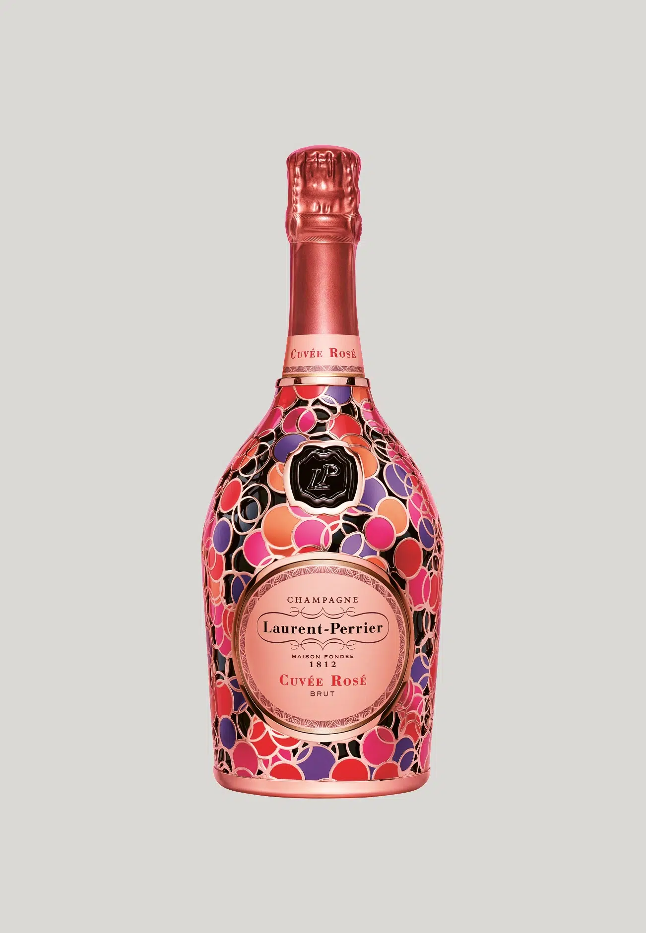 LAURENT-PERRIER CUVÉE ROSÉ LIMITED EDITION 
