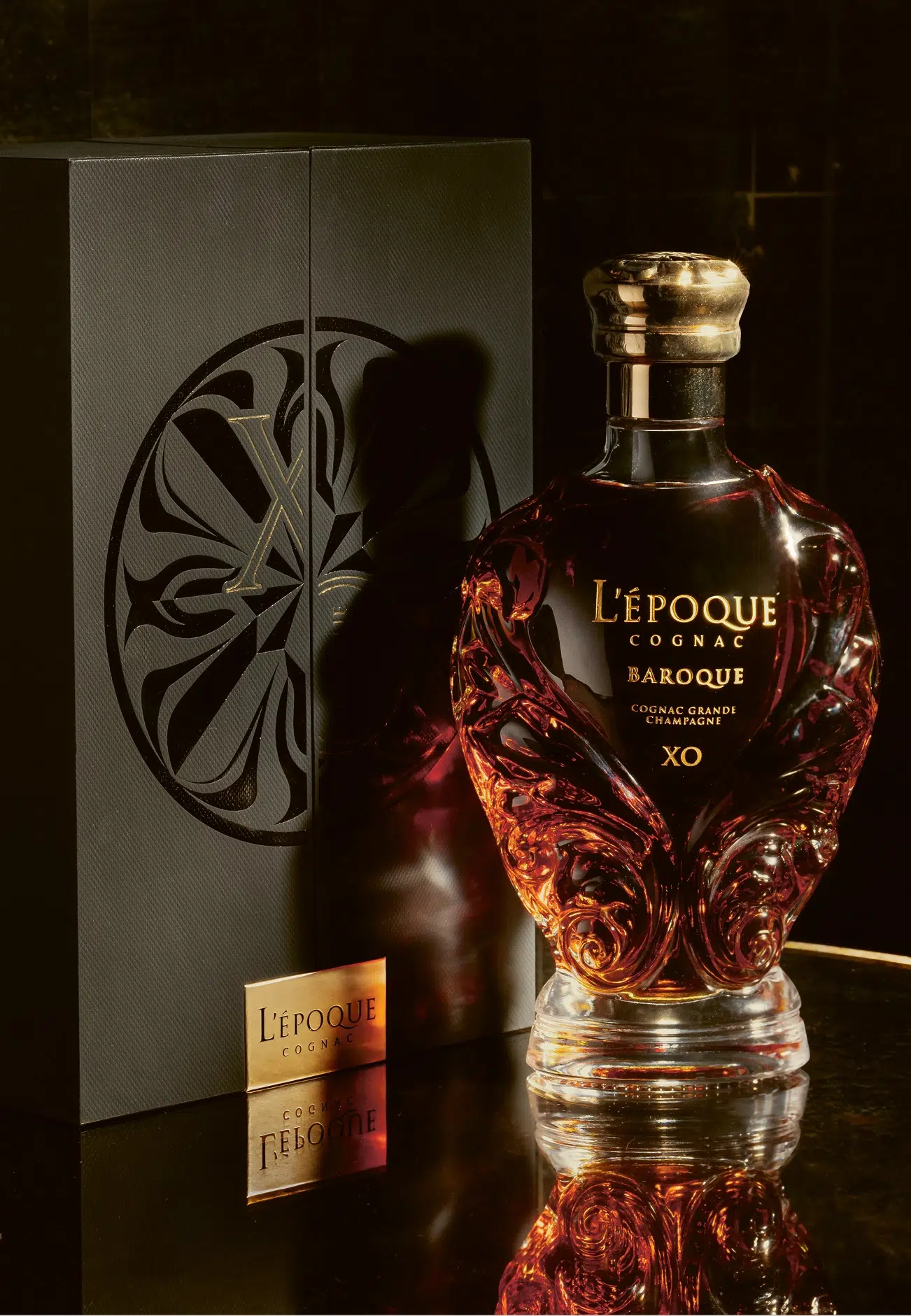 L’ÉPOQUE BAROQUE XO COGNAC