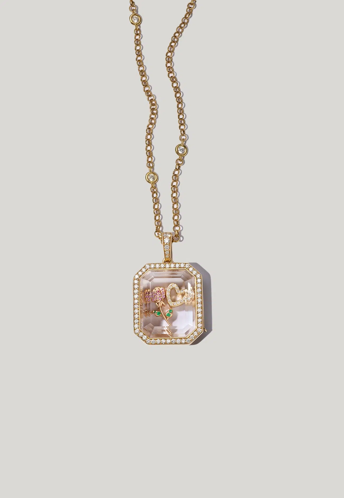 LOQUET LOCKET