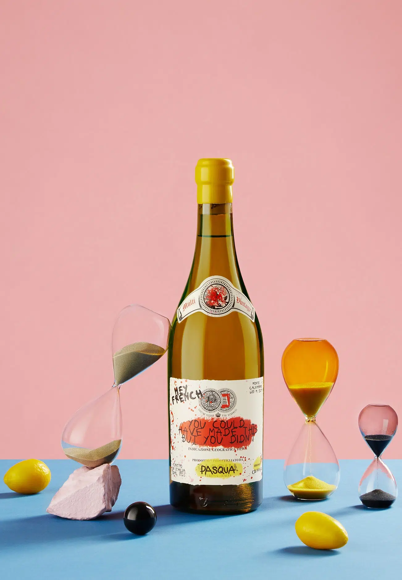 PASQUA HEY FRENCH IV WHITE WINE