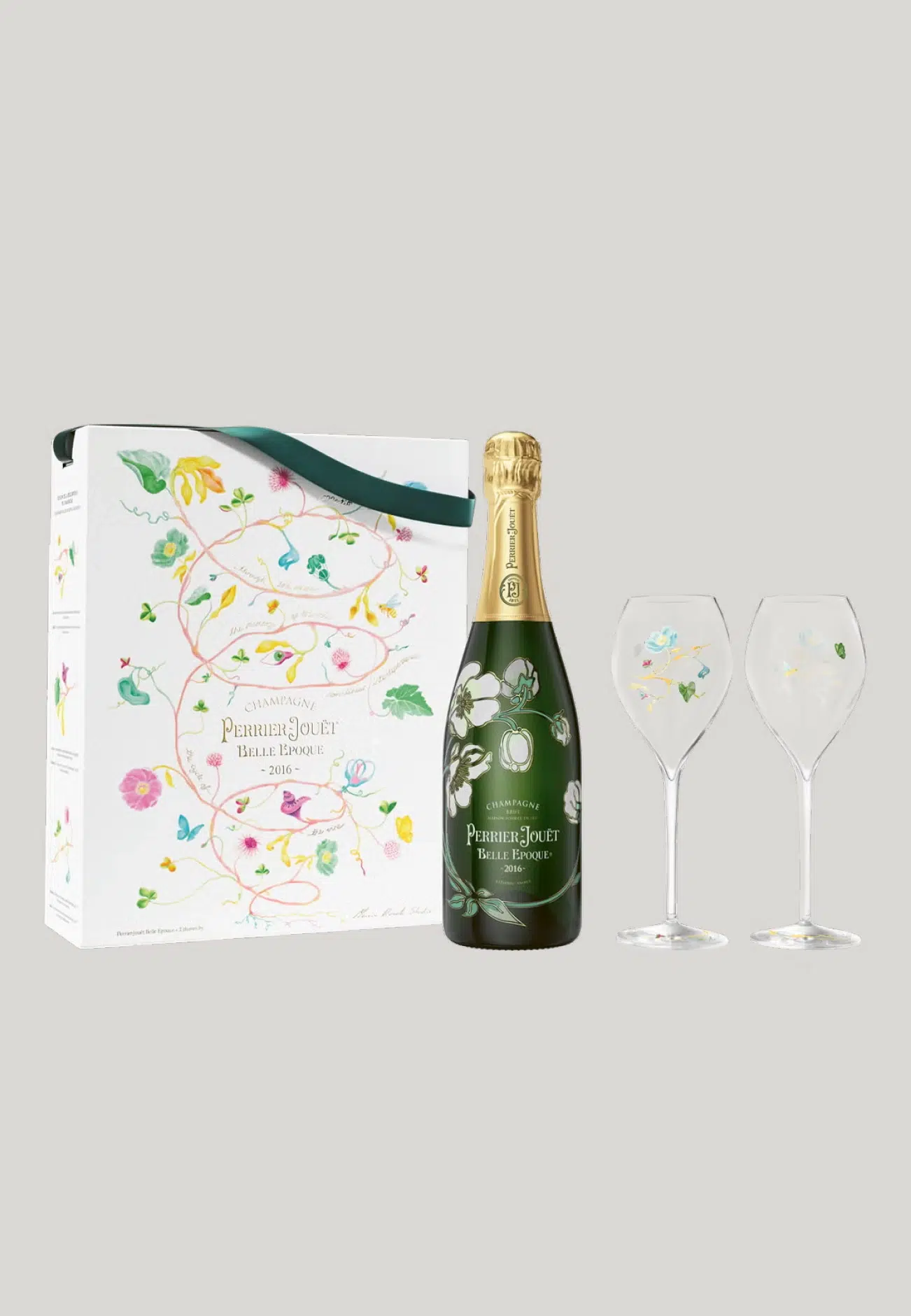 PERRIER-JOUËT X MARCIN RUSAK GIFT SET