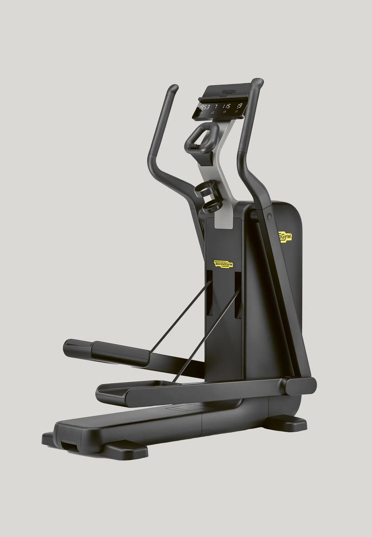 TECHNOGYM ELLIPTICAL FOLDABLE CROSS TRAINER