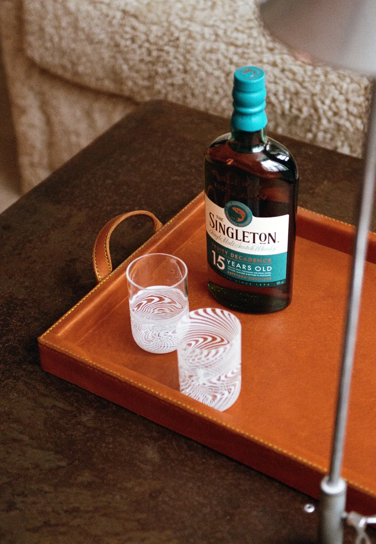 THE SINGLETON X ALEX EAGLE GIFT SET