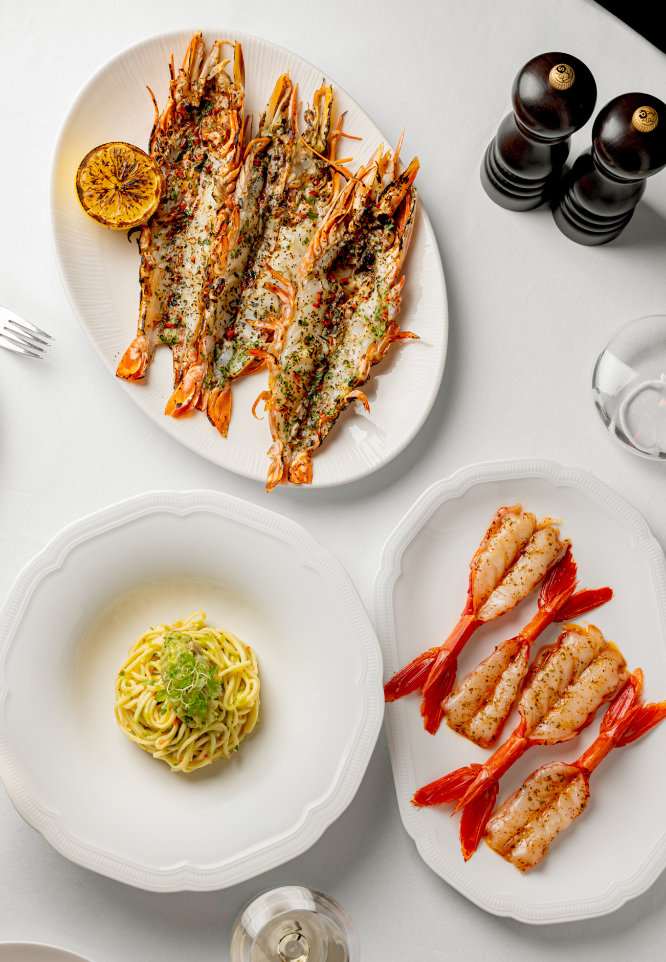 Sale E Pepe, Fitzrovia