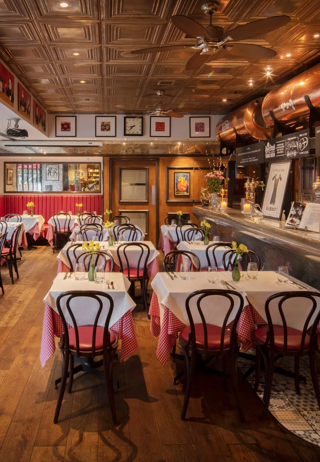 Galvin Bistrot & Bar (Spitalfields)