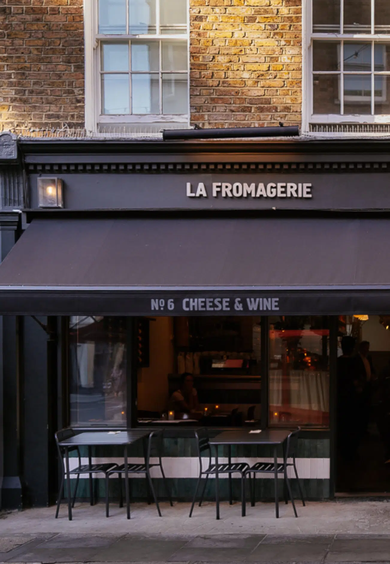 La Fromagerie