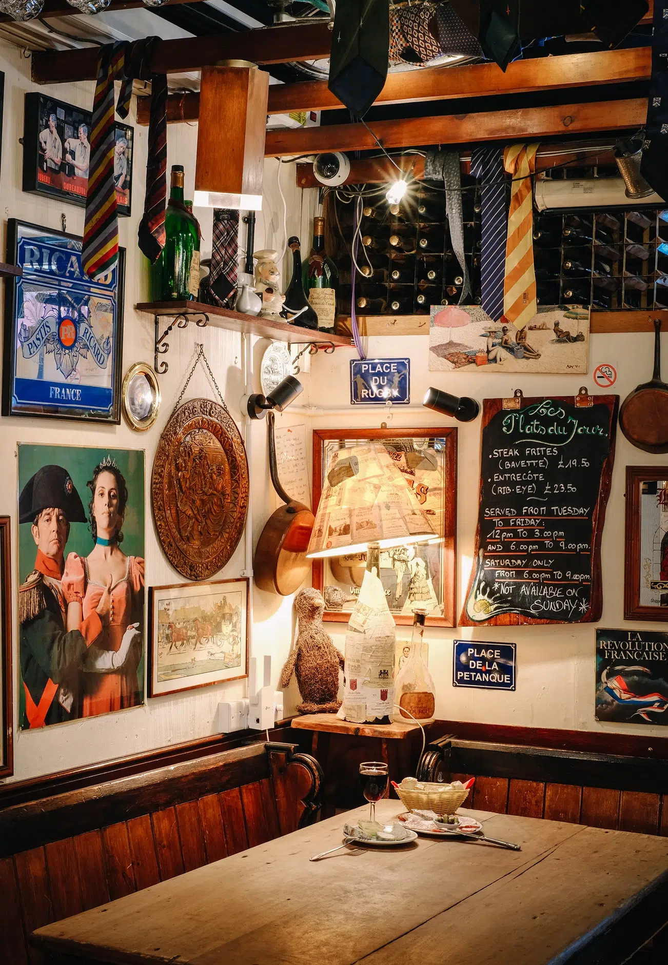 Le Beaujolais photograph by David Post