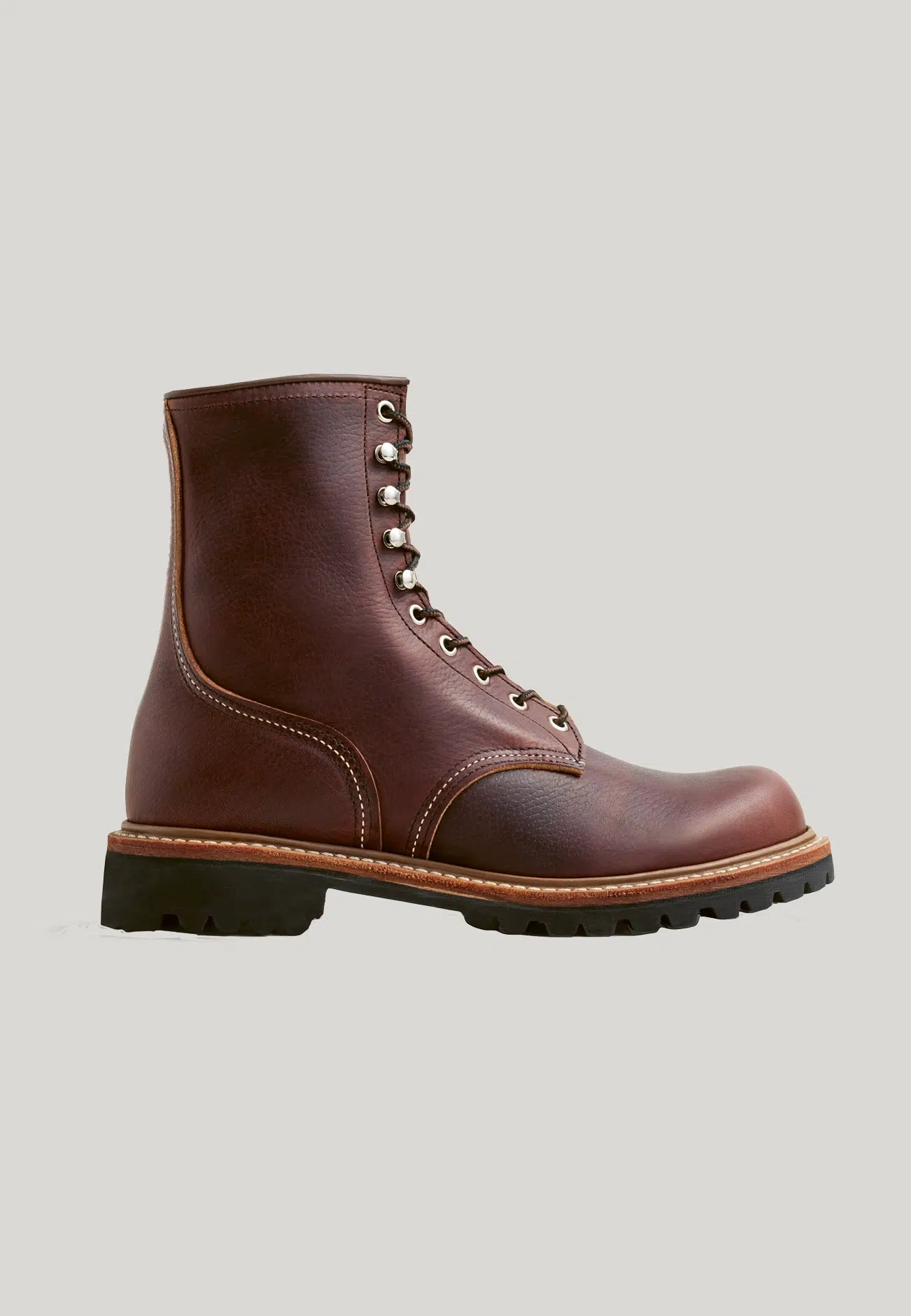 RED WING LOGGER BOOTS