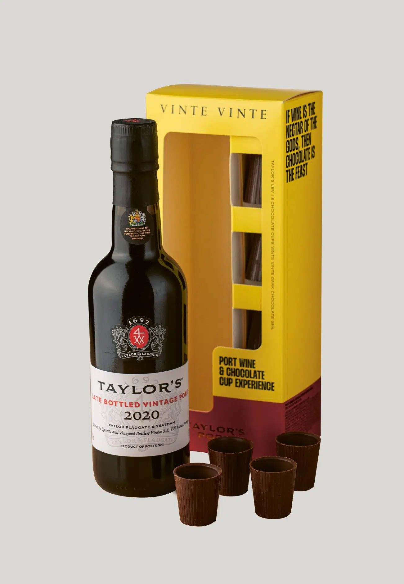 VINTE VINTE X TAYLOR’S PORT CUP PACK
