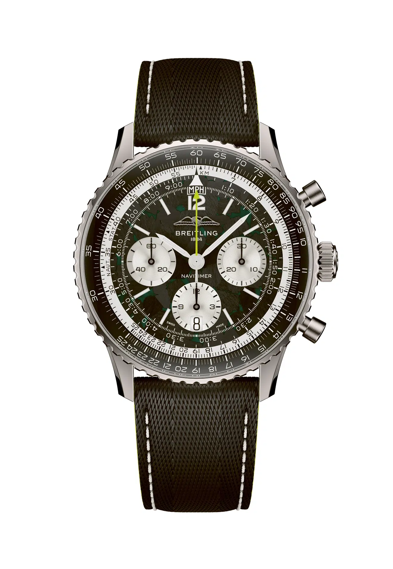 Breitling and Aston Martin watch collaboration