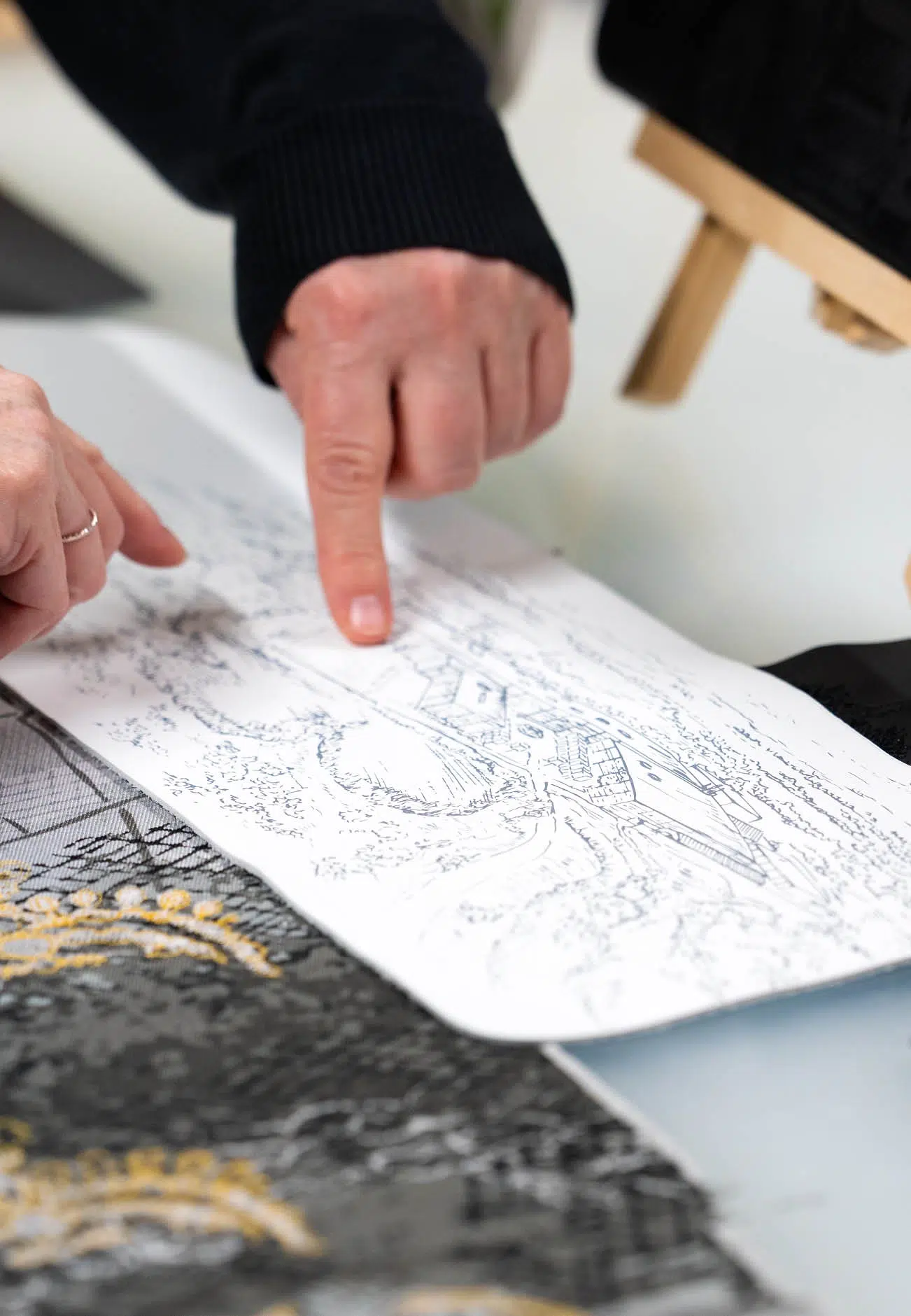 Rolls-Royce at London Craft Week