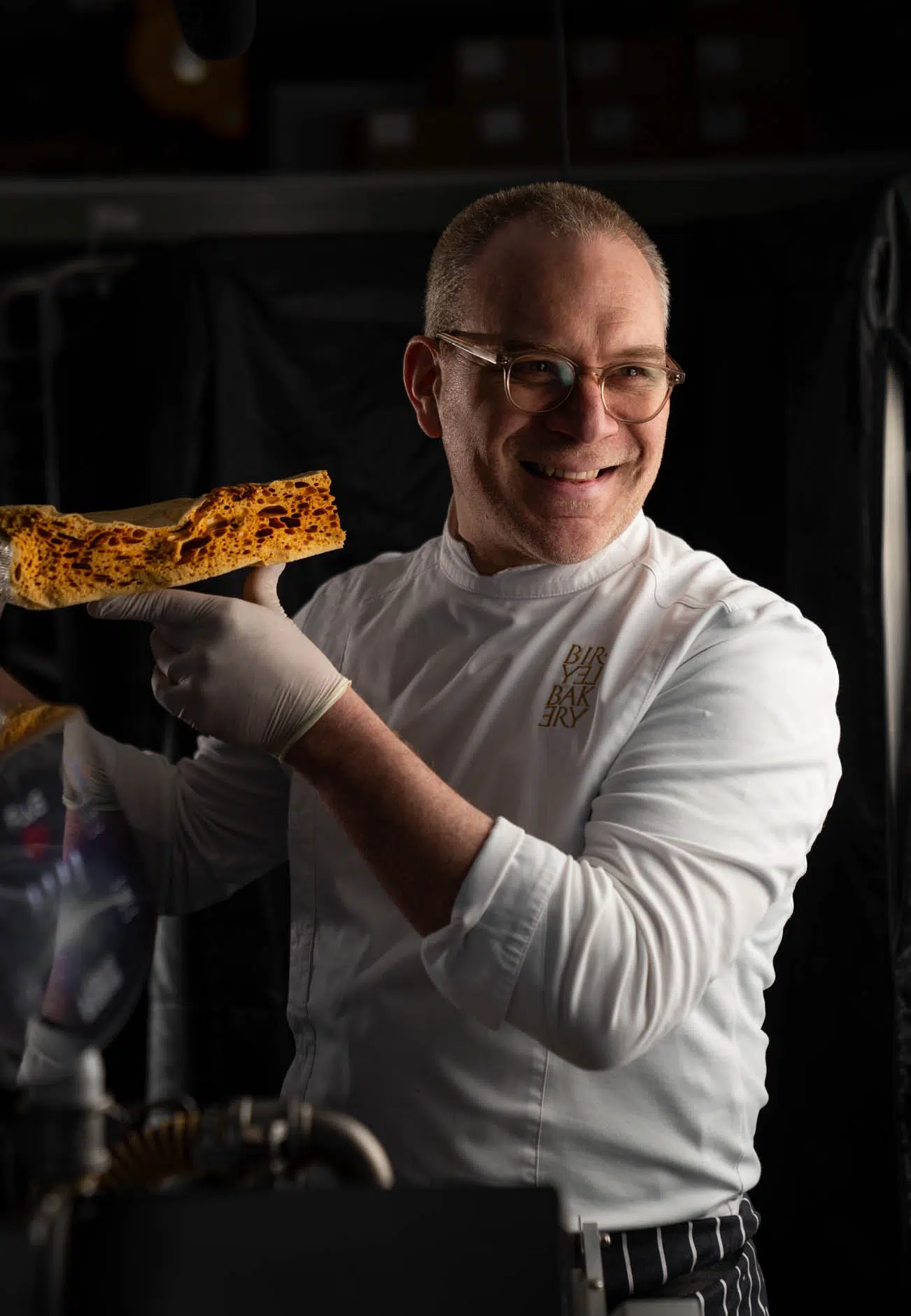 Vincent Zanardi of Birley Bakery