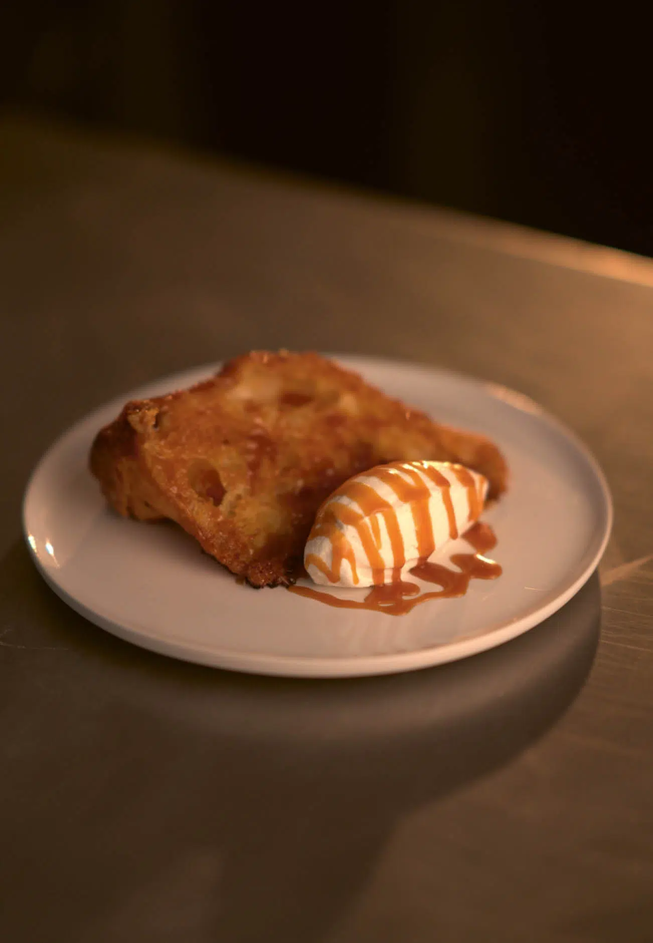 Dessert at Birley Bakery