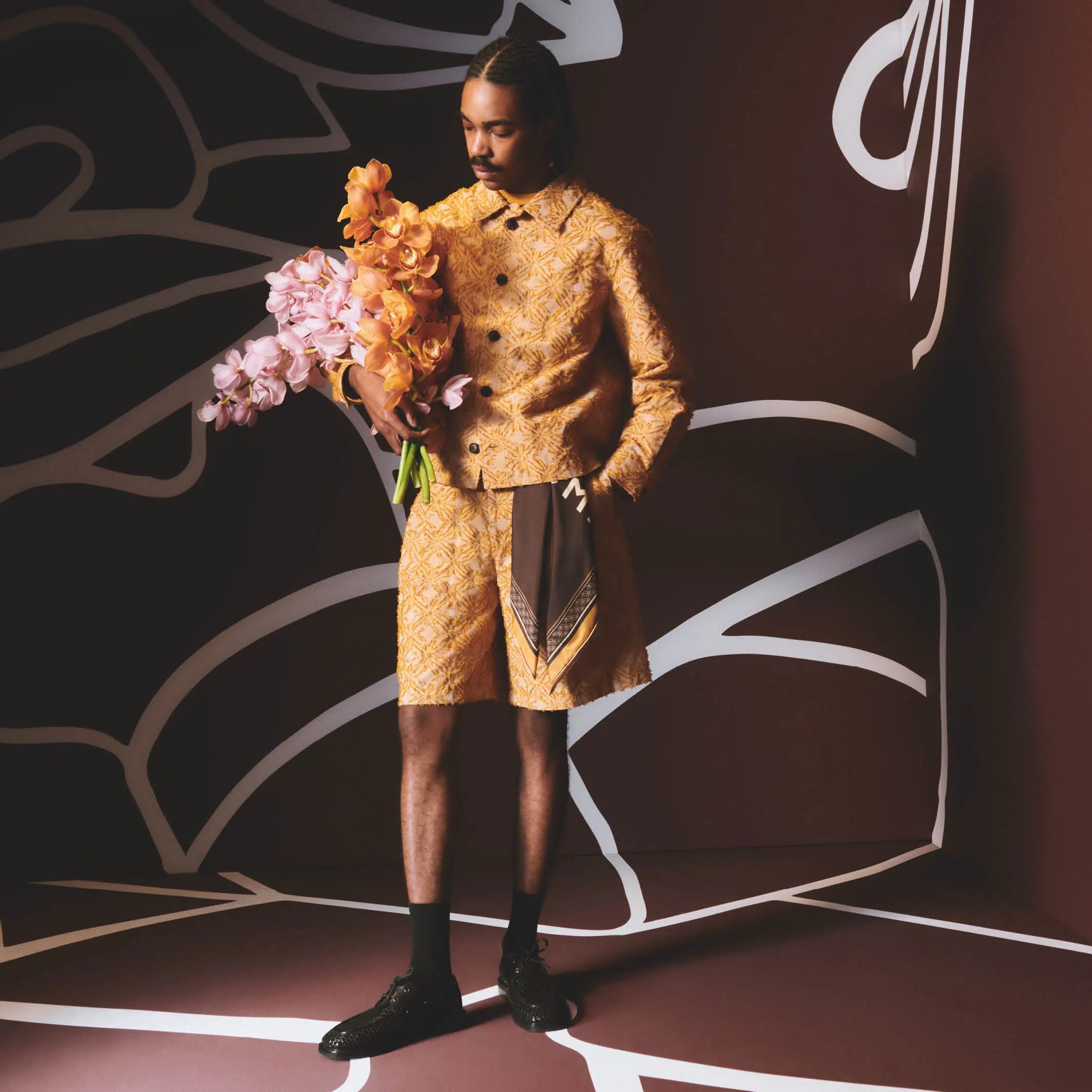 Labrum and John Lewis collaboration