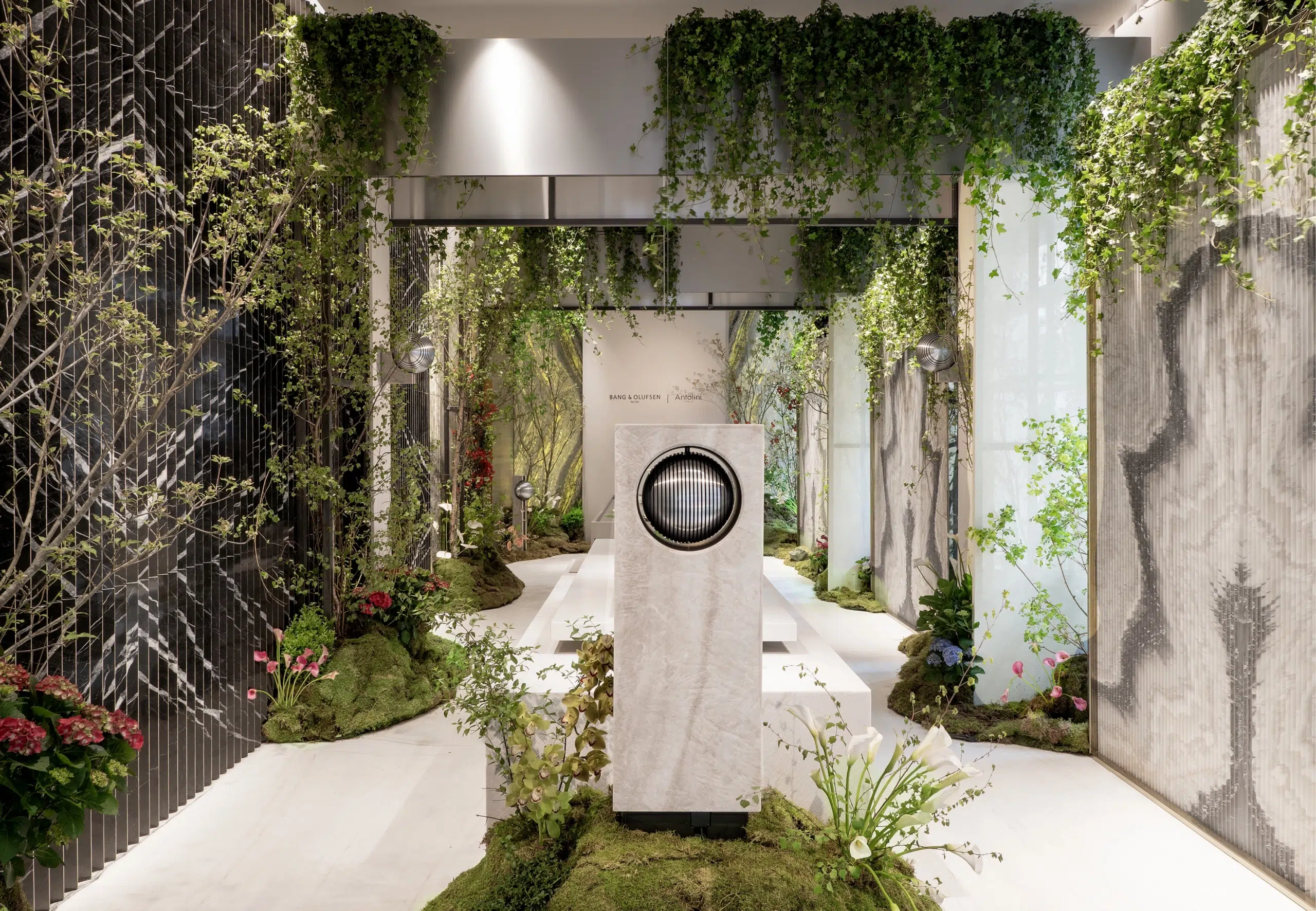 Bang & Olufsen at Milan Design Week 2026