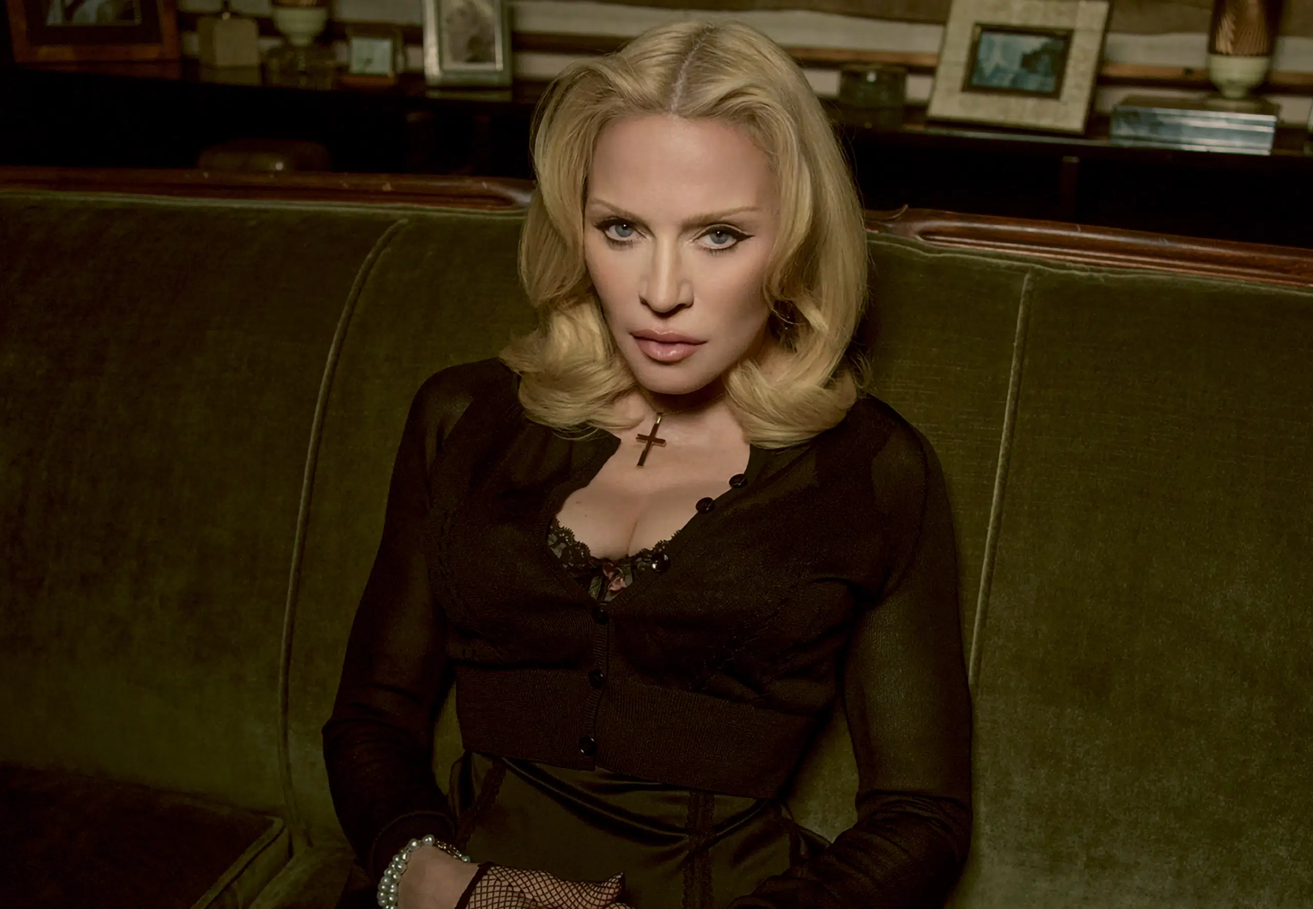 Madonna for Dolce & Gabbana