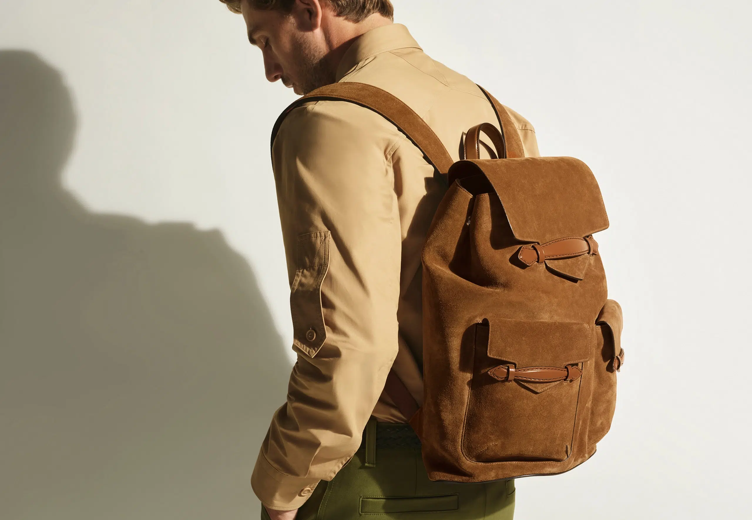 Montblanc’s Envelope Backpack