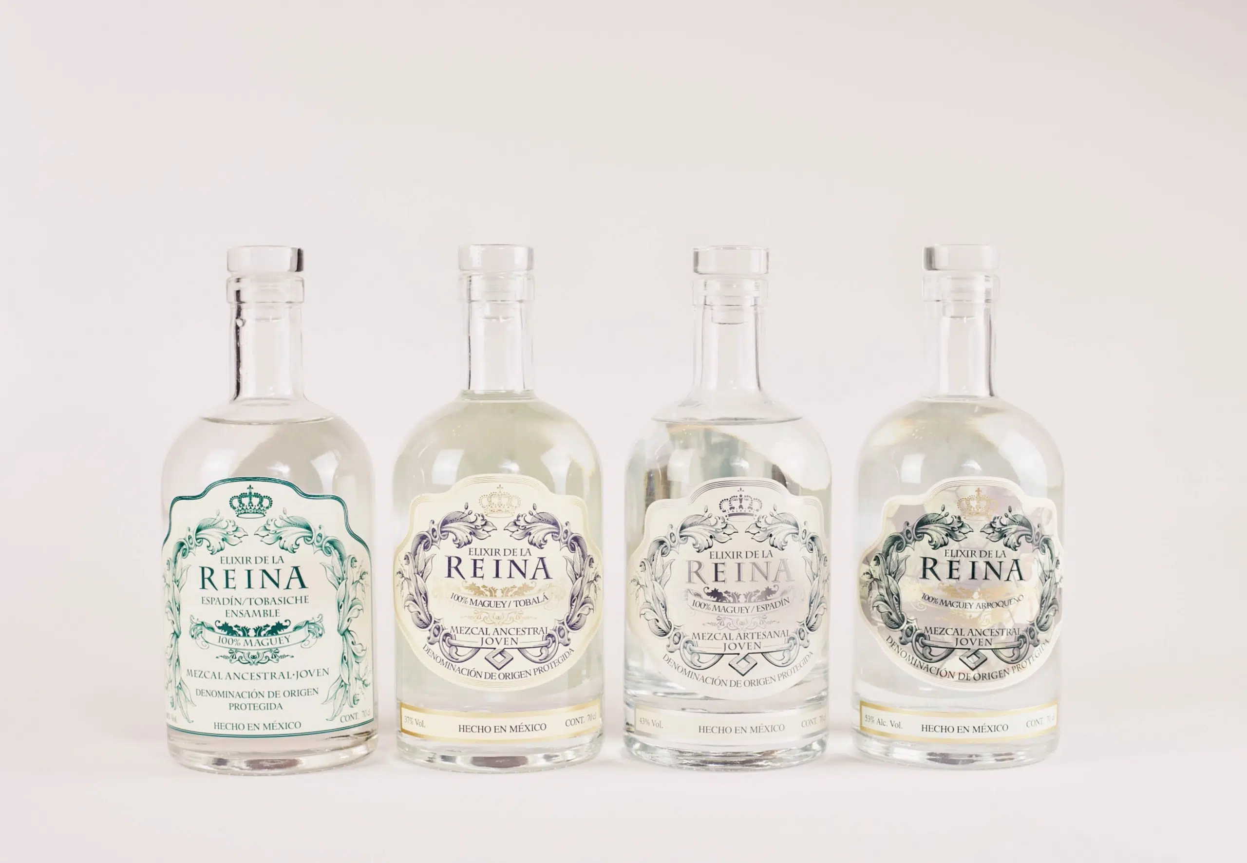 Mezcal Reina