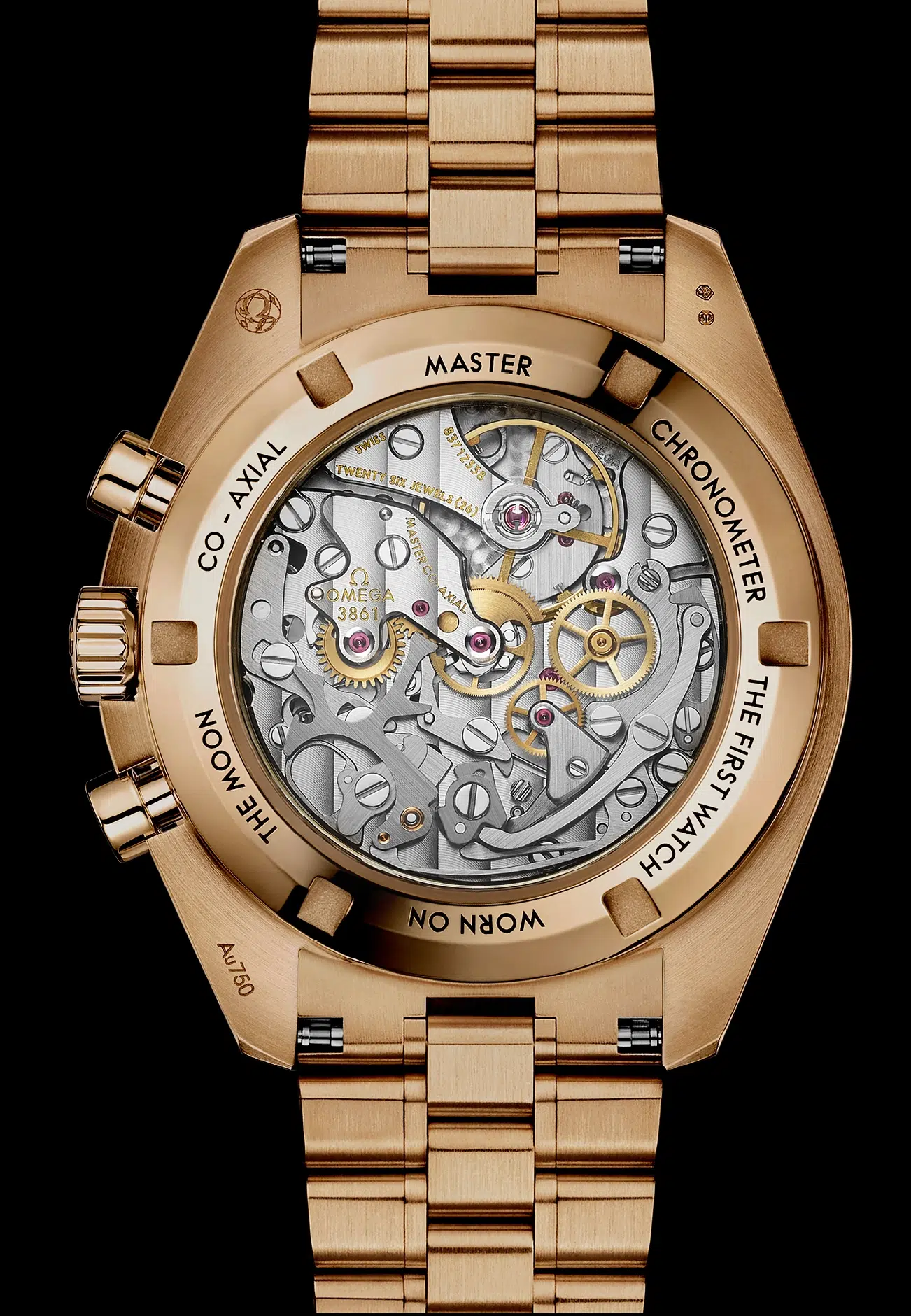 Omega 2026 speedmaster