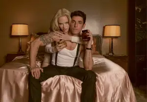 Madonna for Dolce and Gabbana