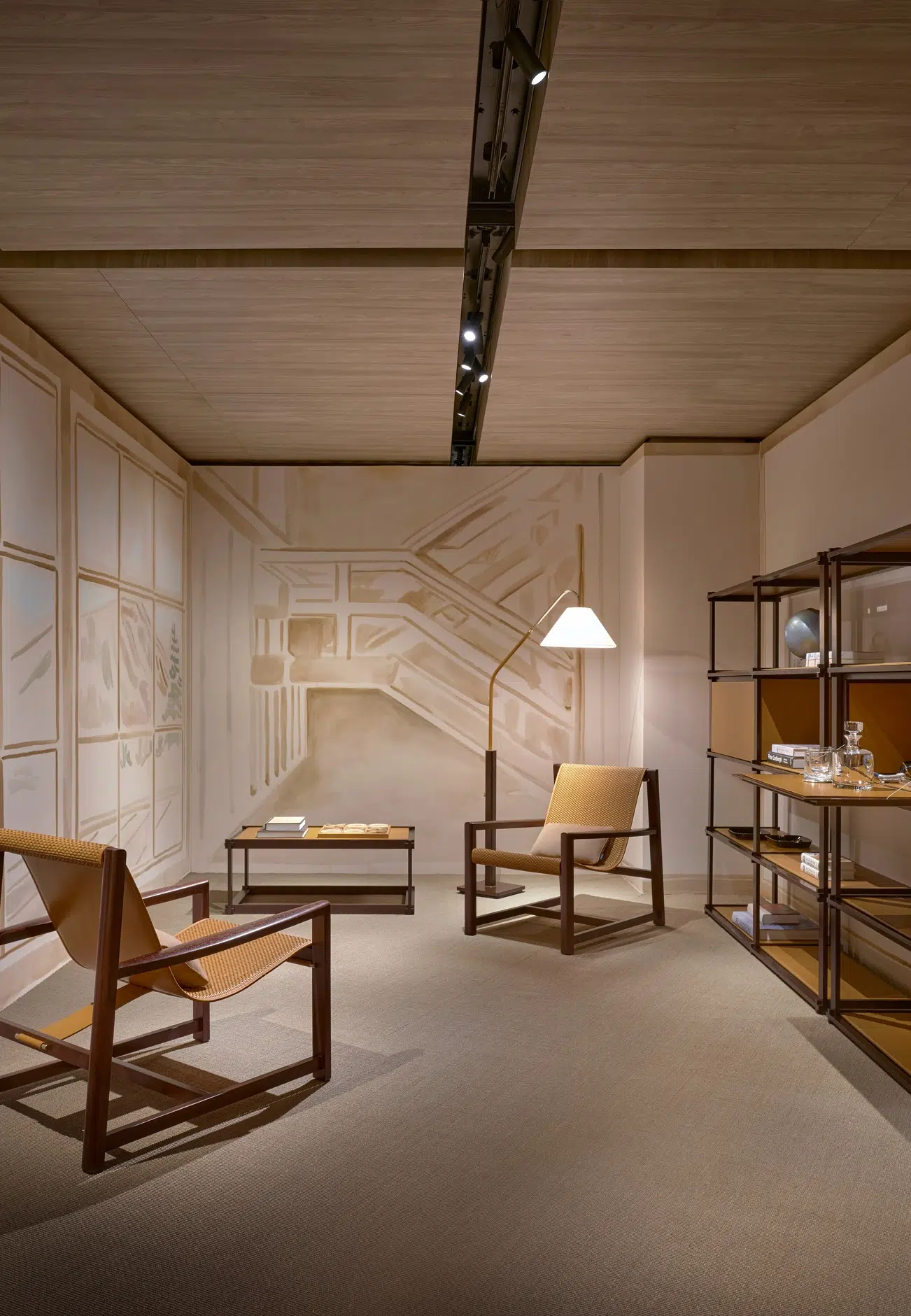 Giorgio Armani at Milan Design Week 2026