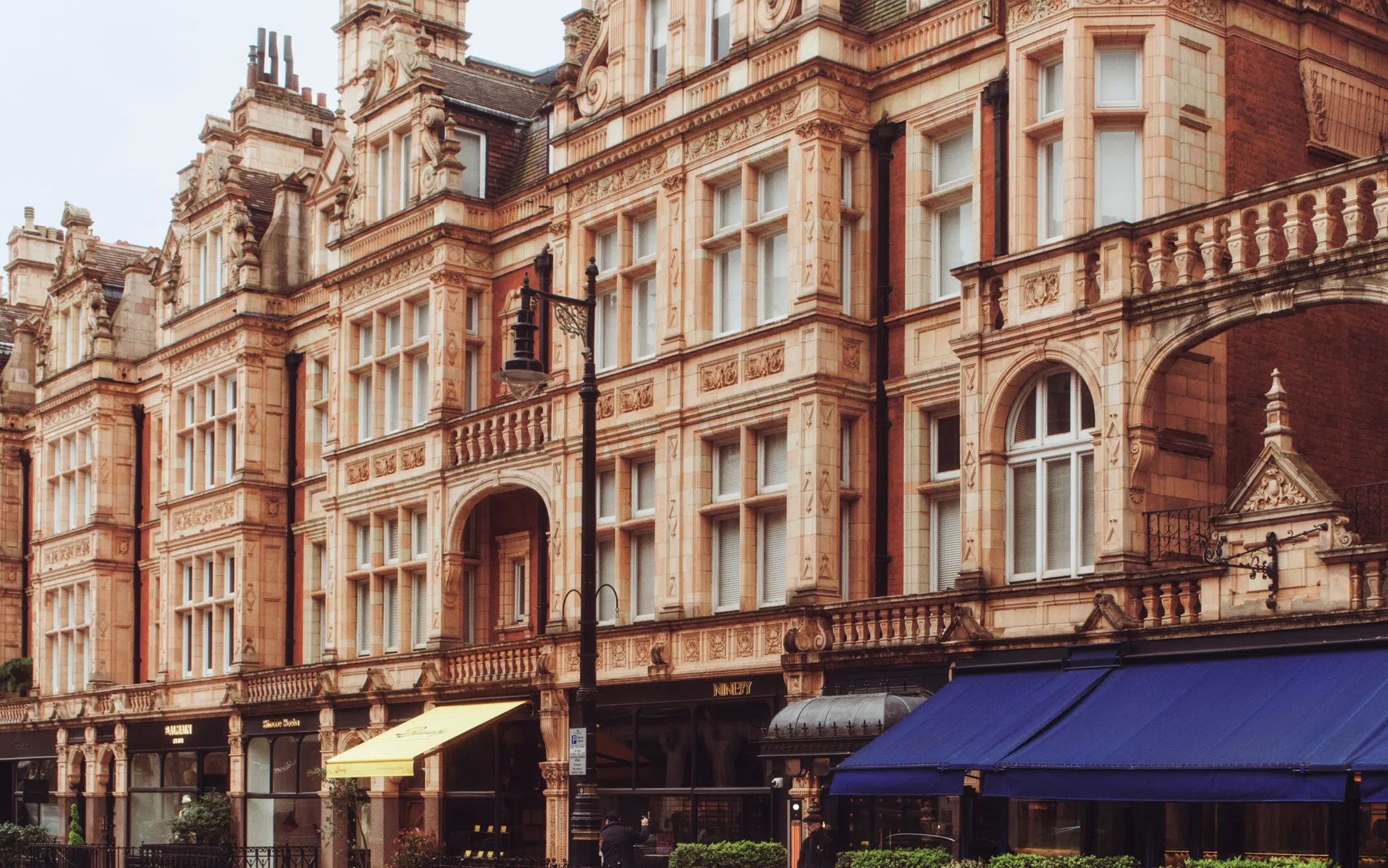 Mount Street, London