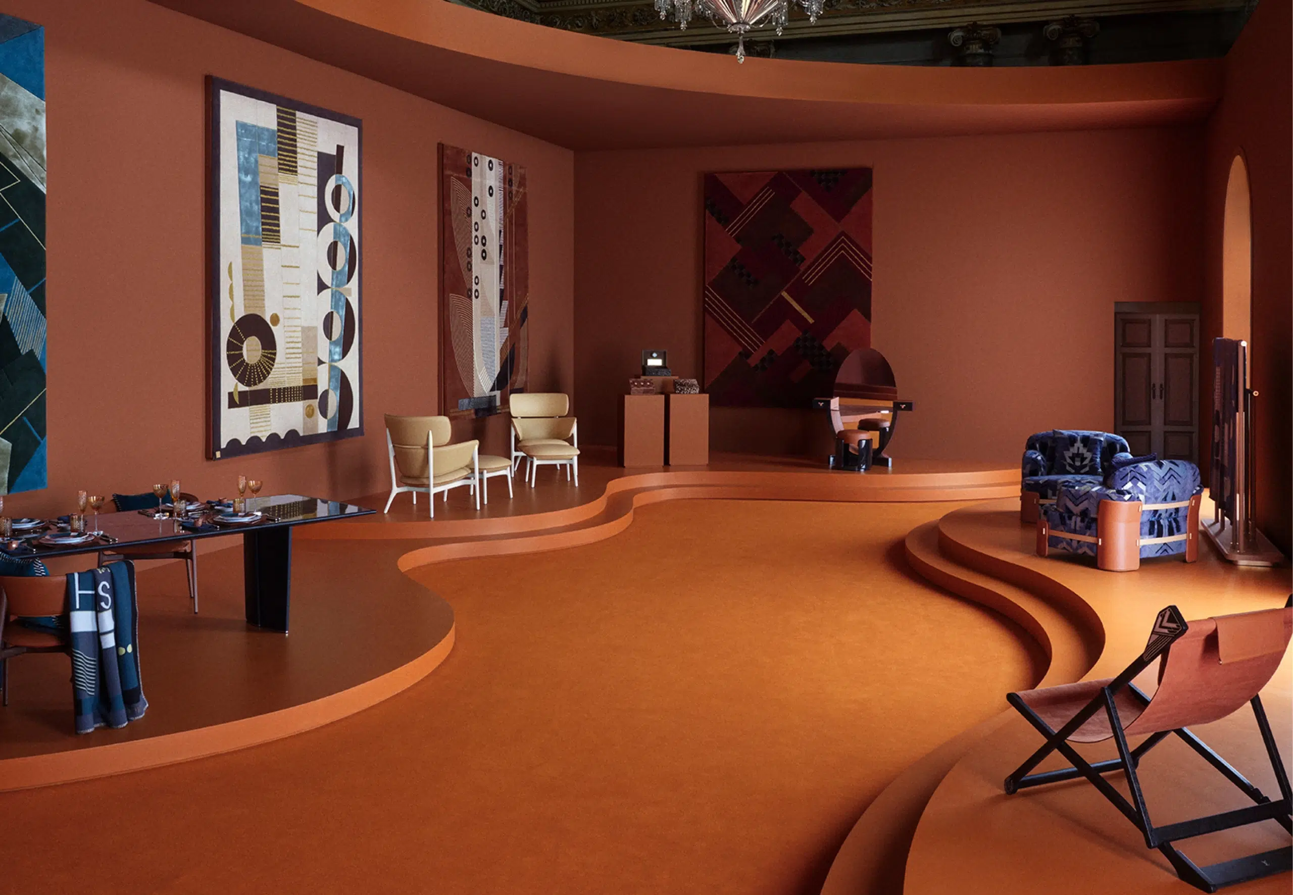 Louis Vuitton at Milan Design Week 2026