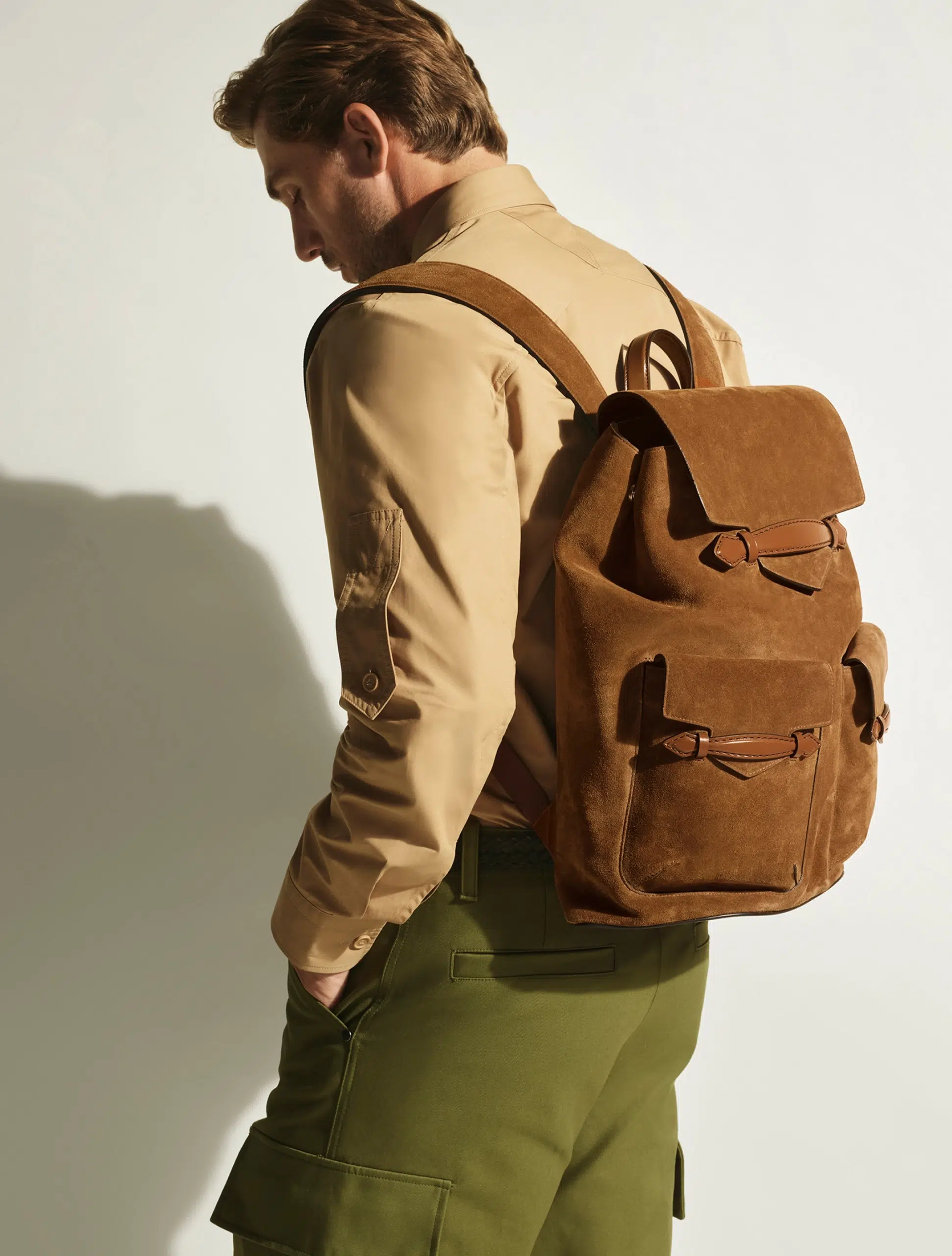 Montblanc Envelope Backpack