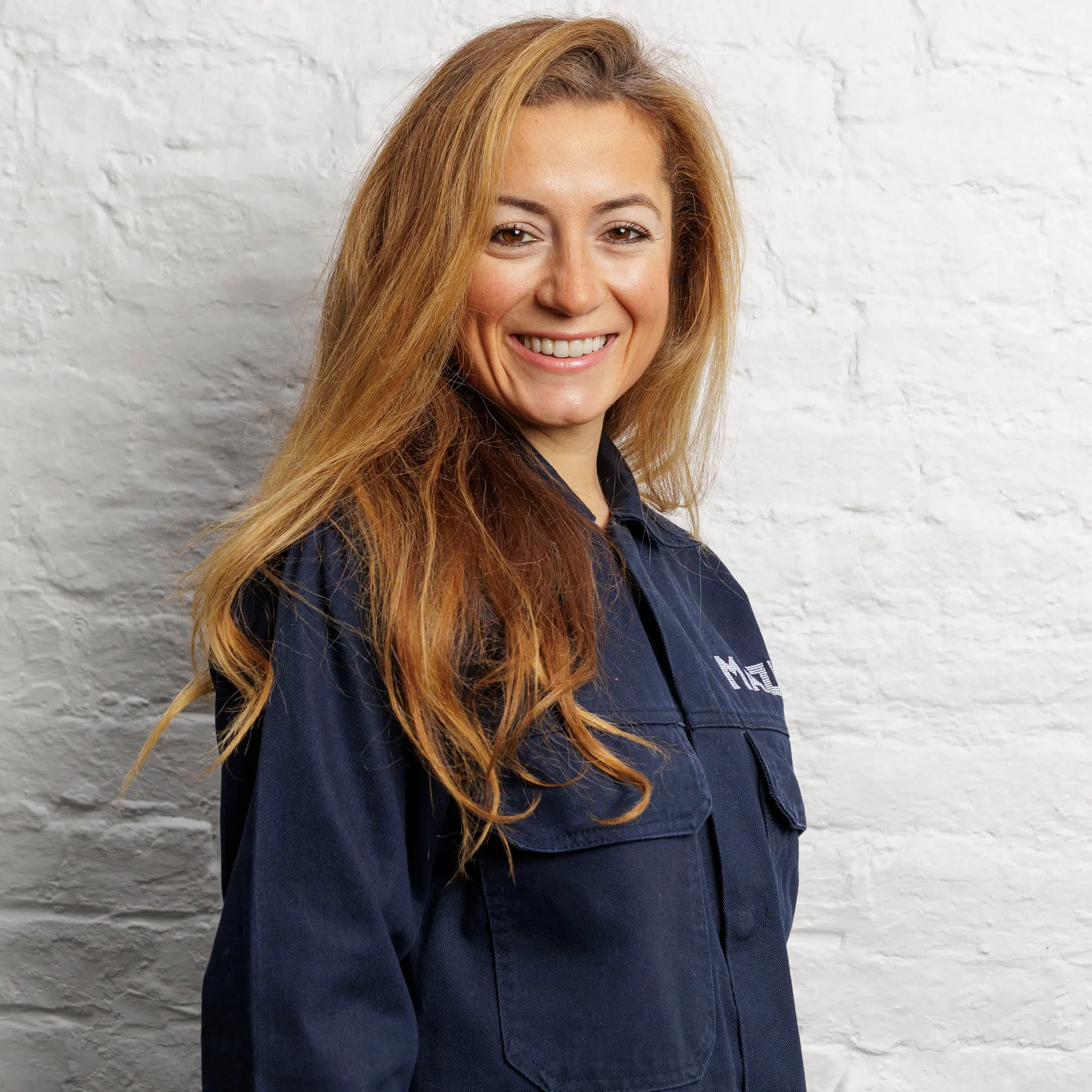 Christina Mouratoglou of Maza