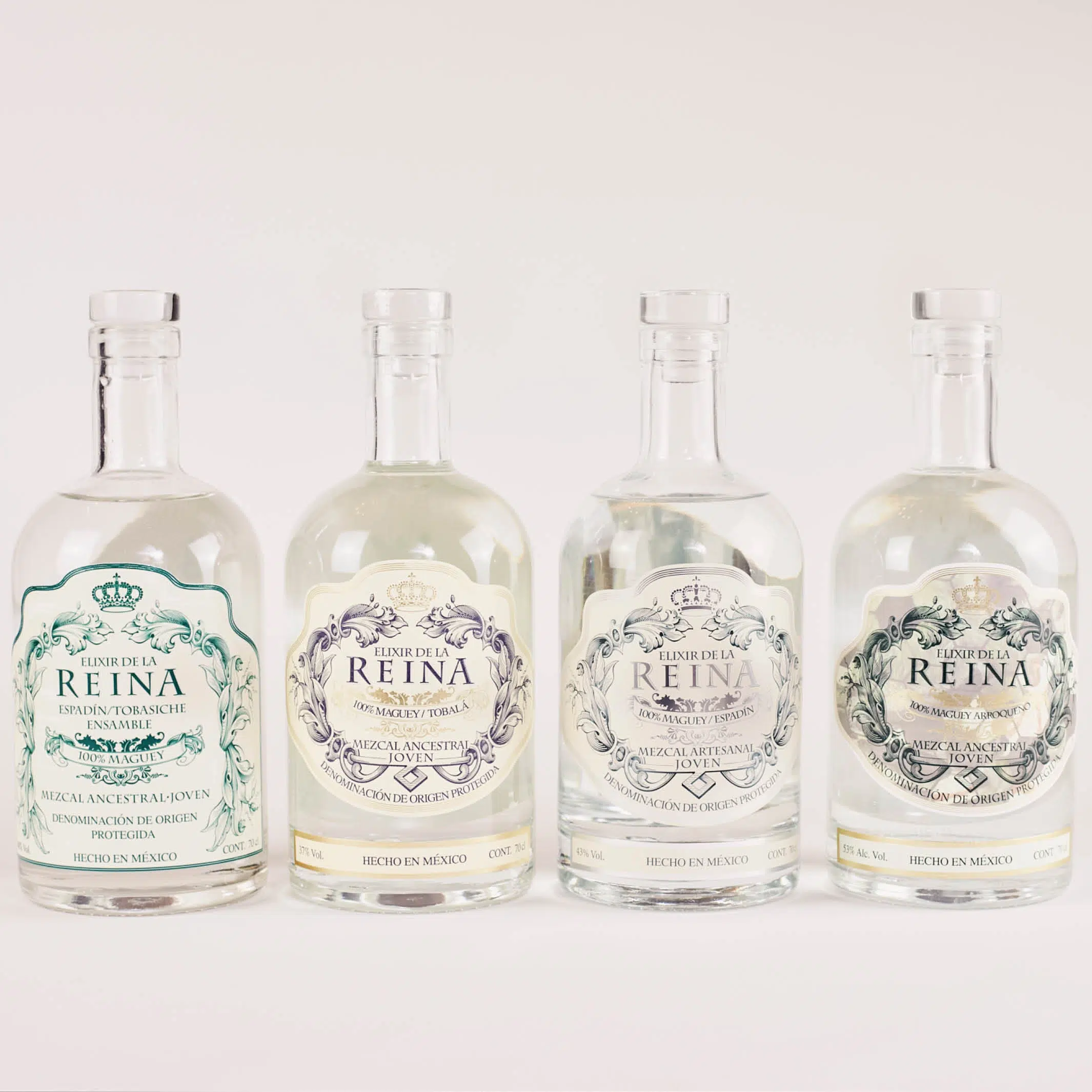 Mezcal Reina