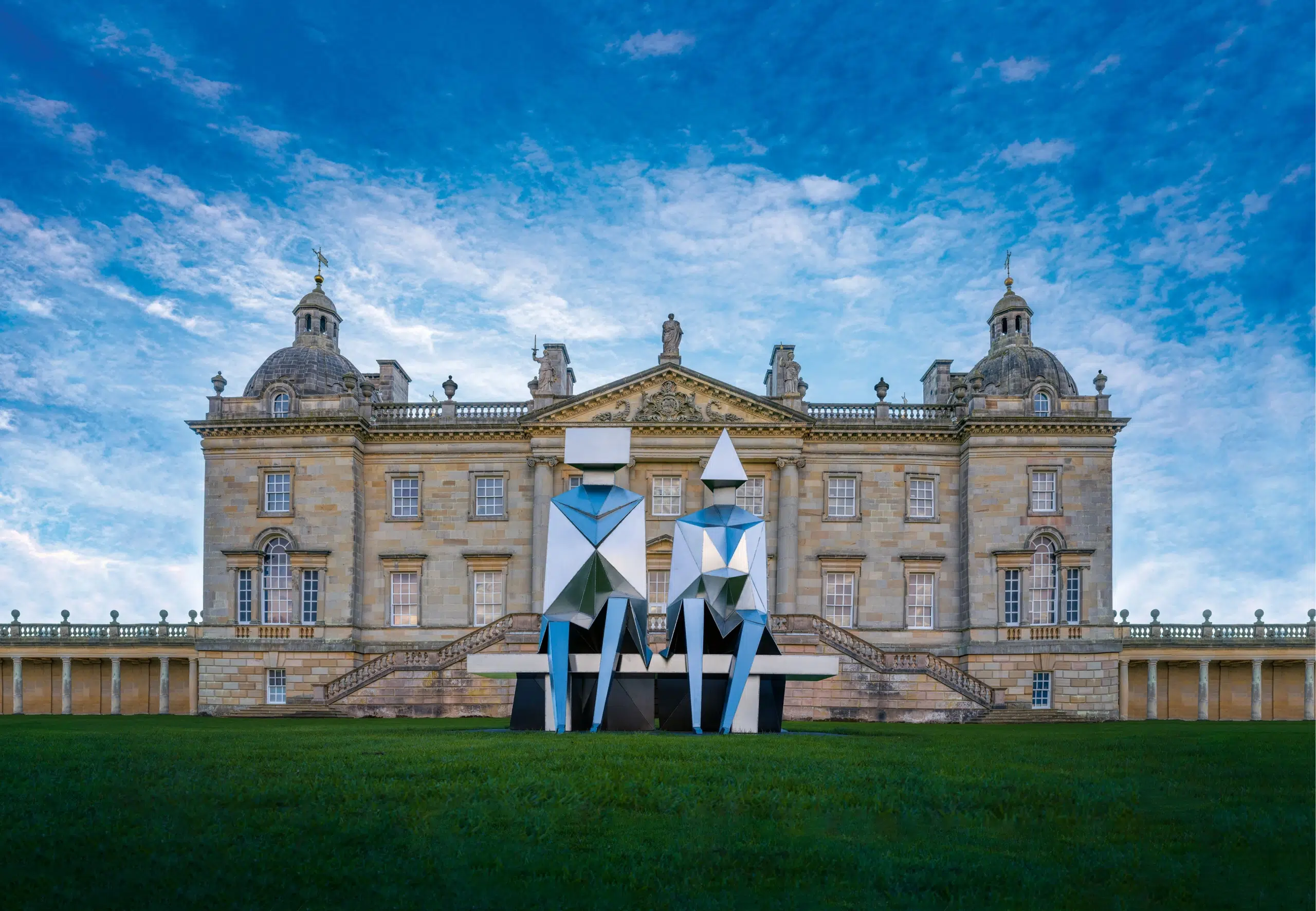 Art exhibitions outside London