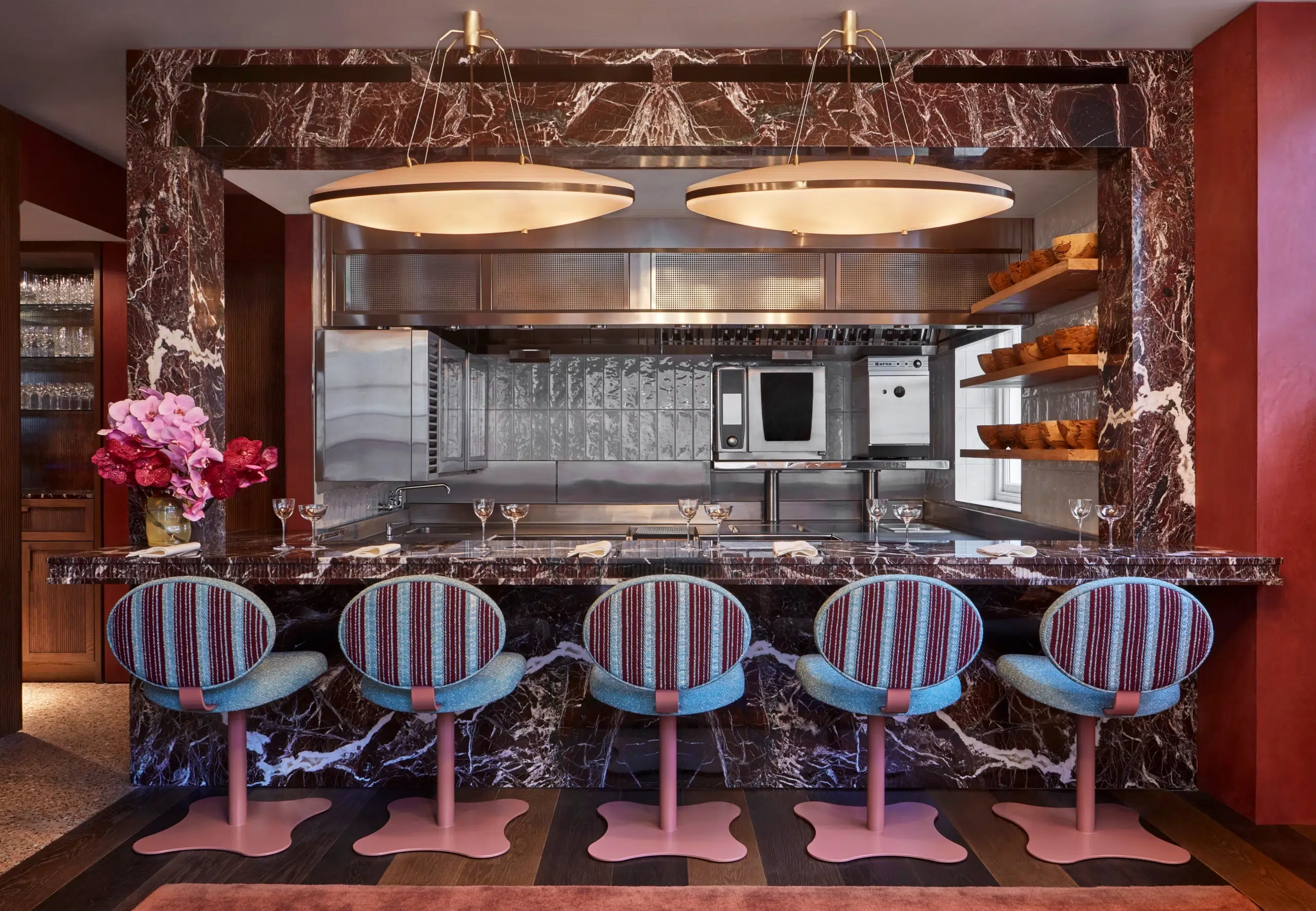 Muse restaurant