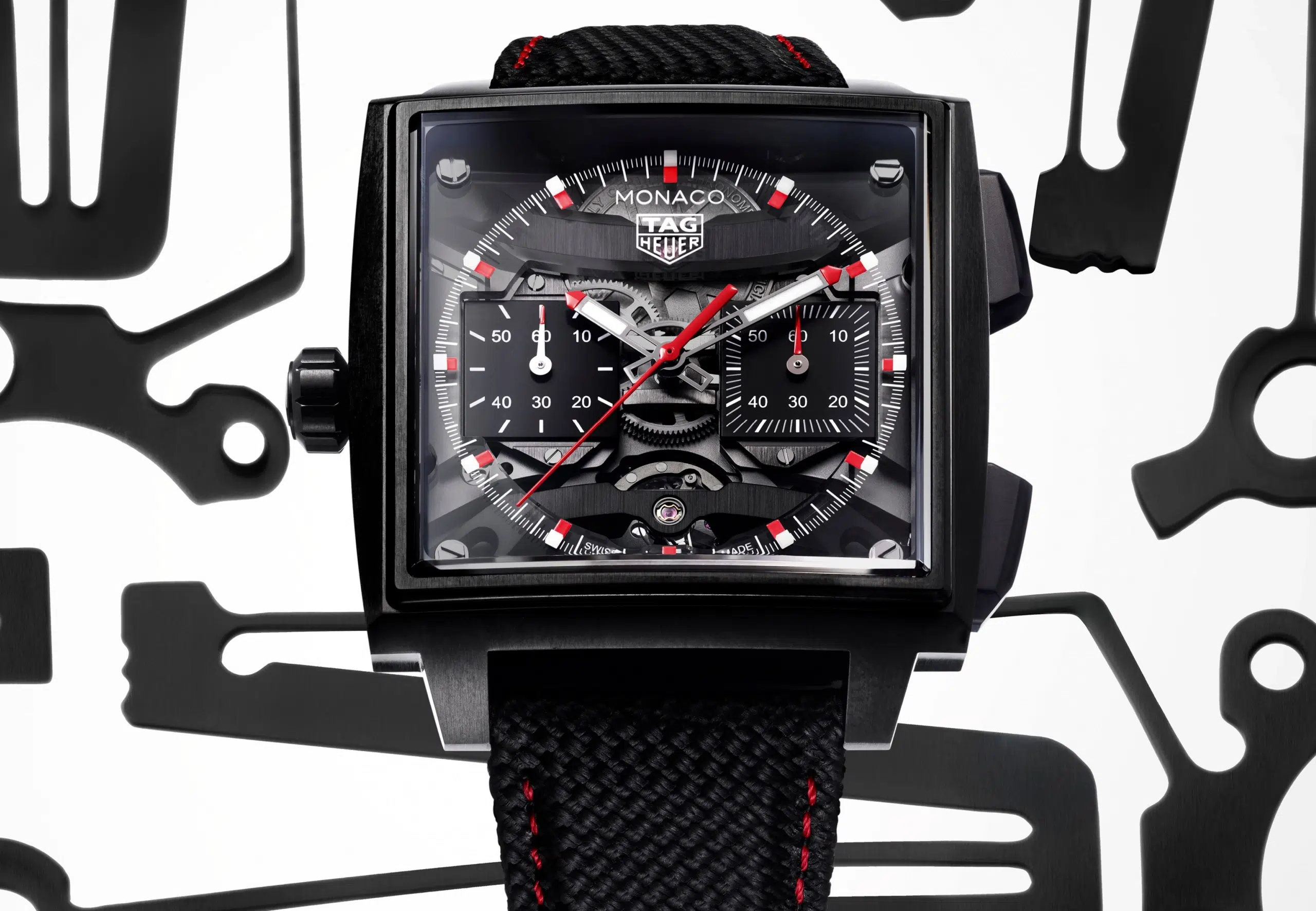TAG Heuer Monaco