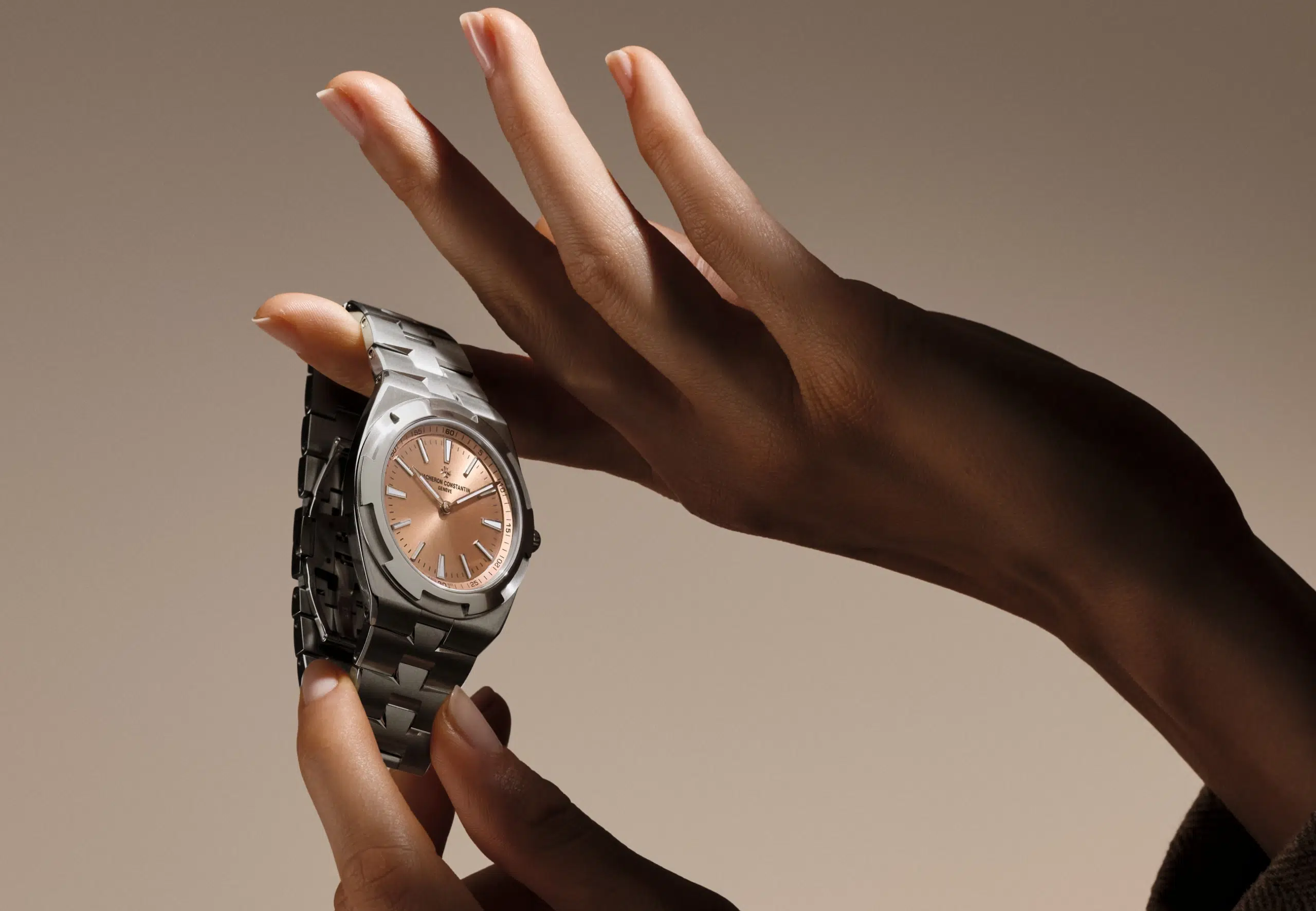 Vacheron Constantin’s Overseas Ultra-Thin