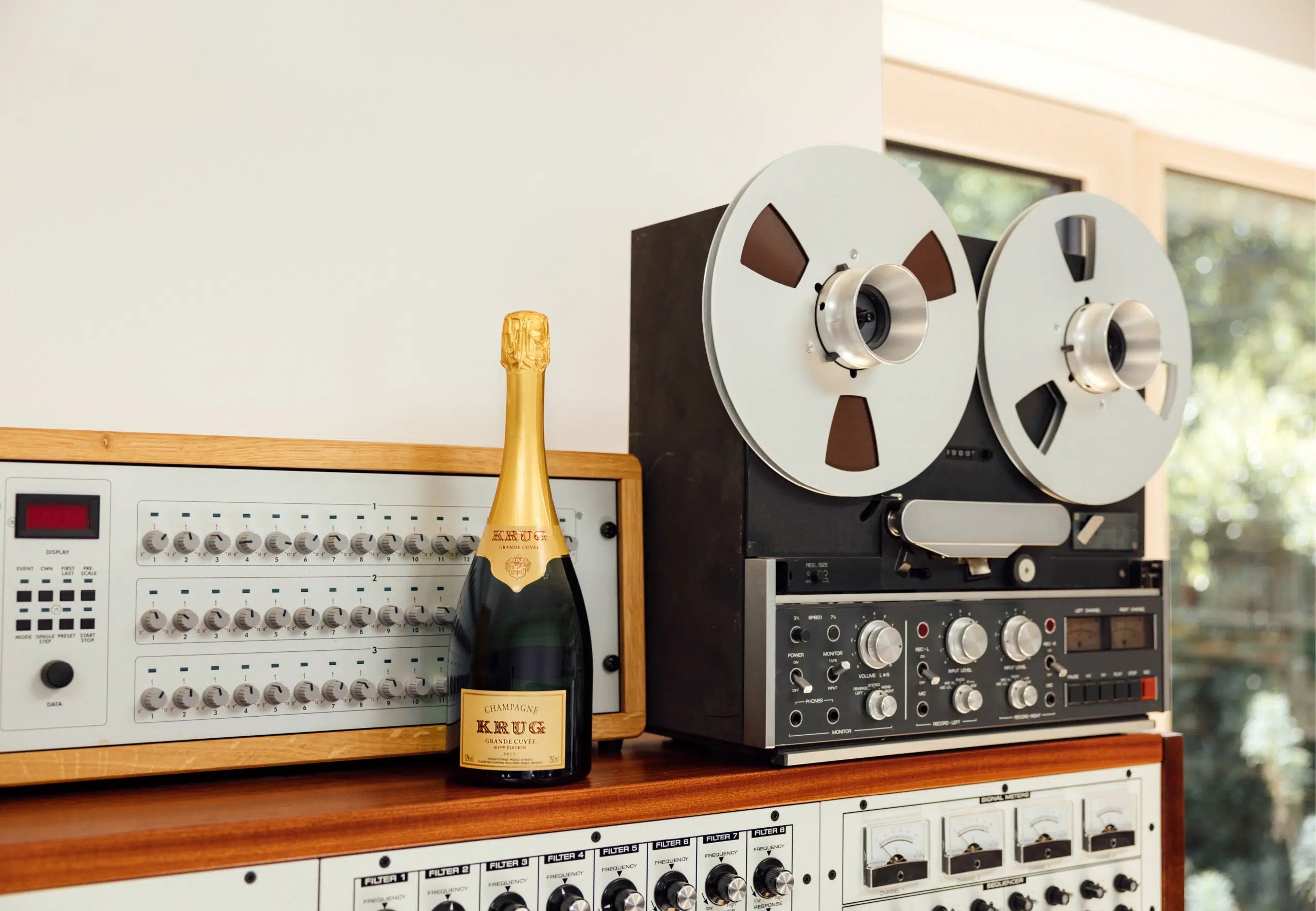 Max Richter X Krug