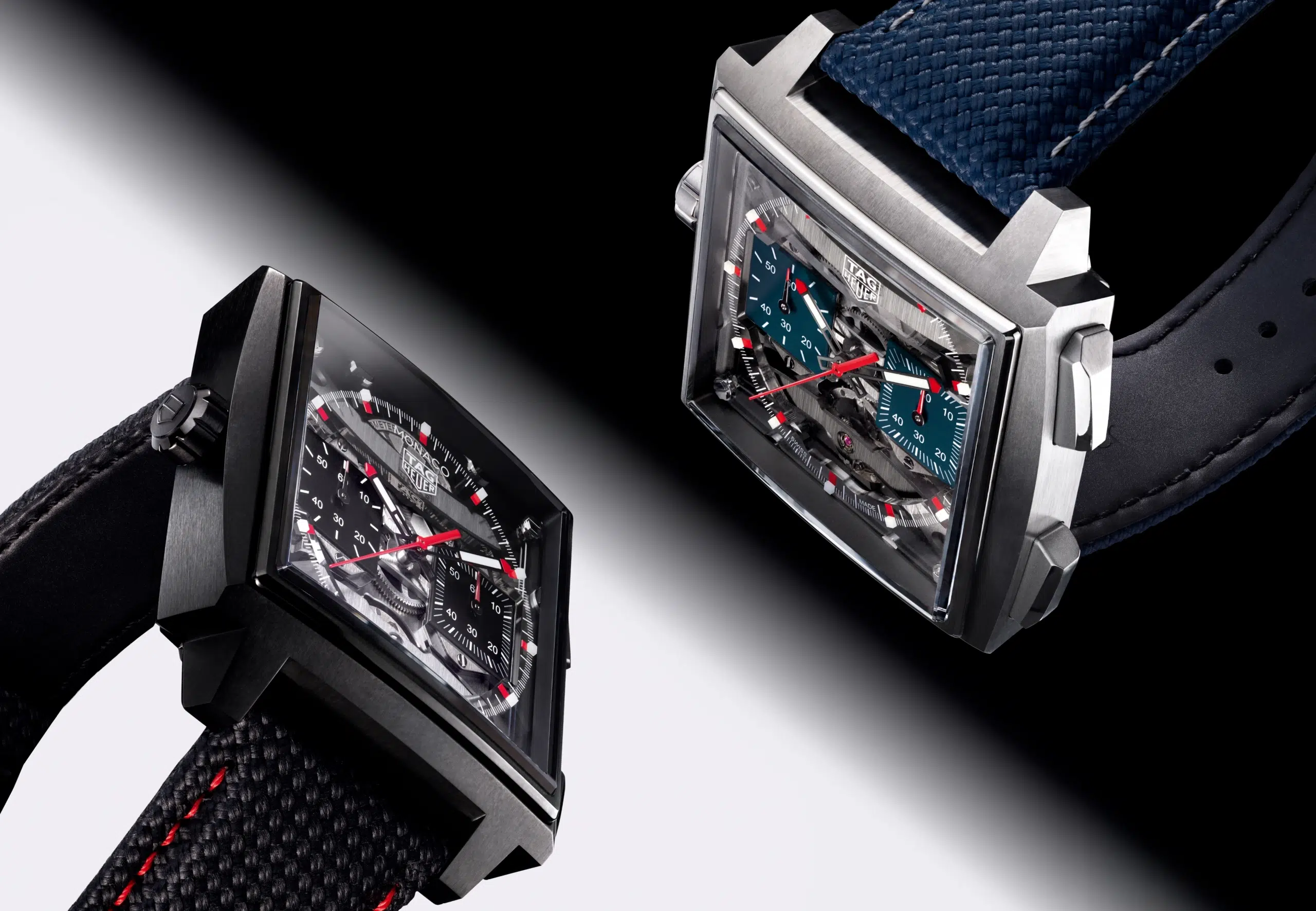TAG Heuer Monaco Evergraph