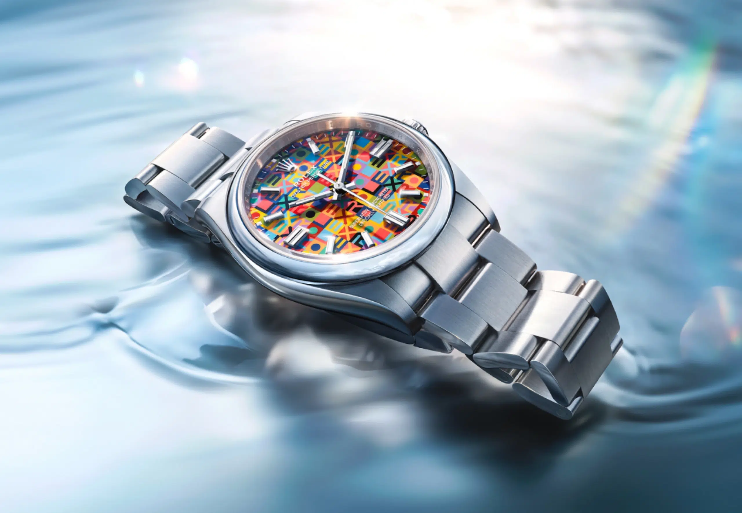 Rolex Oyster Perpetual