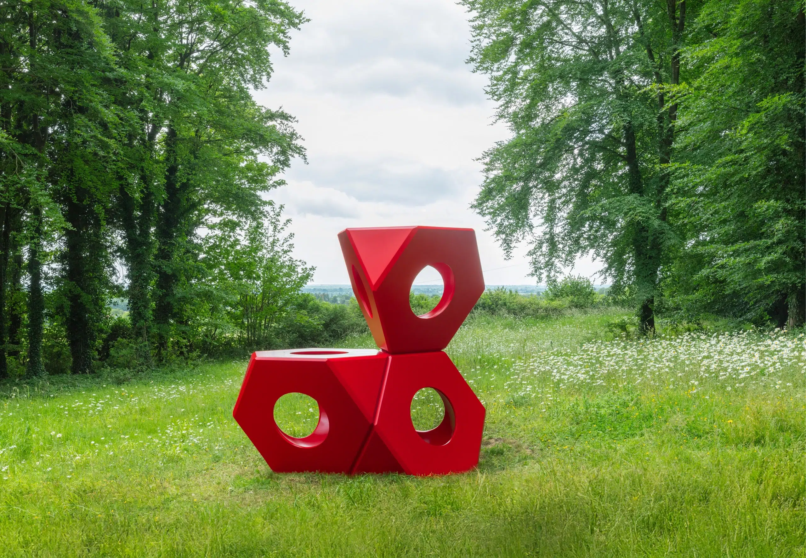 Goodwood Estate’s contemporary art collection