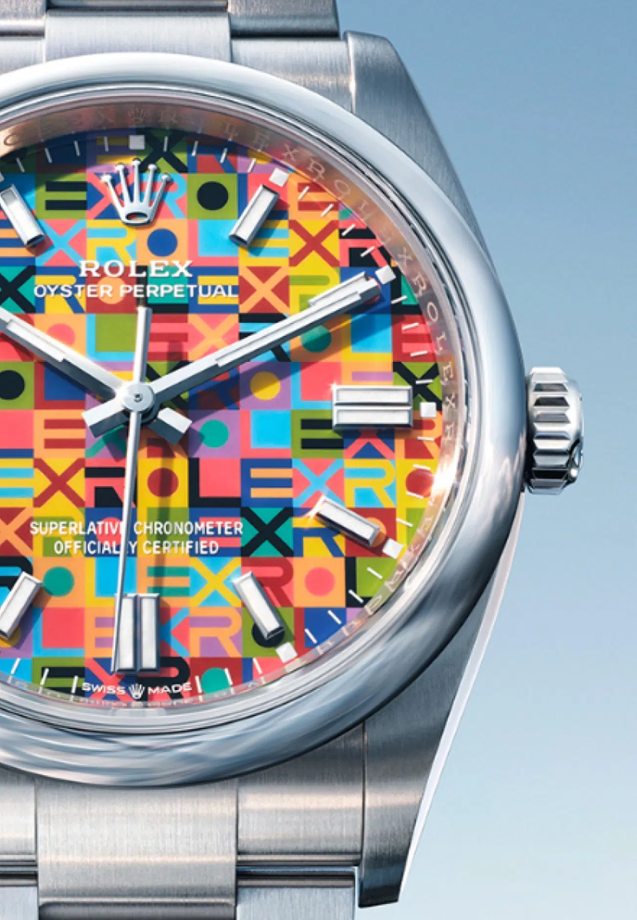 Rolex Oyster Perpetual
