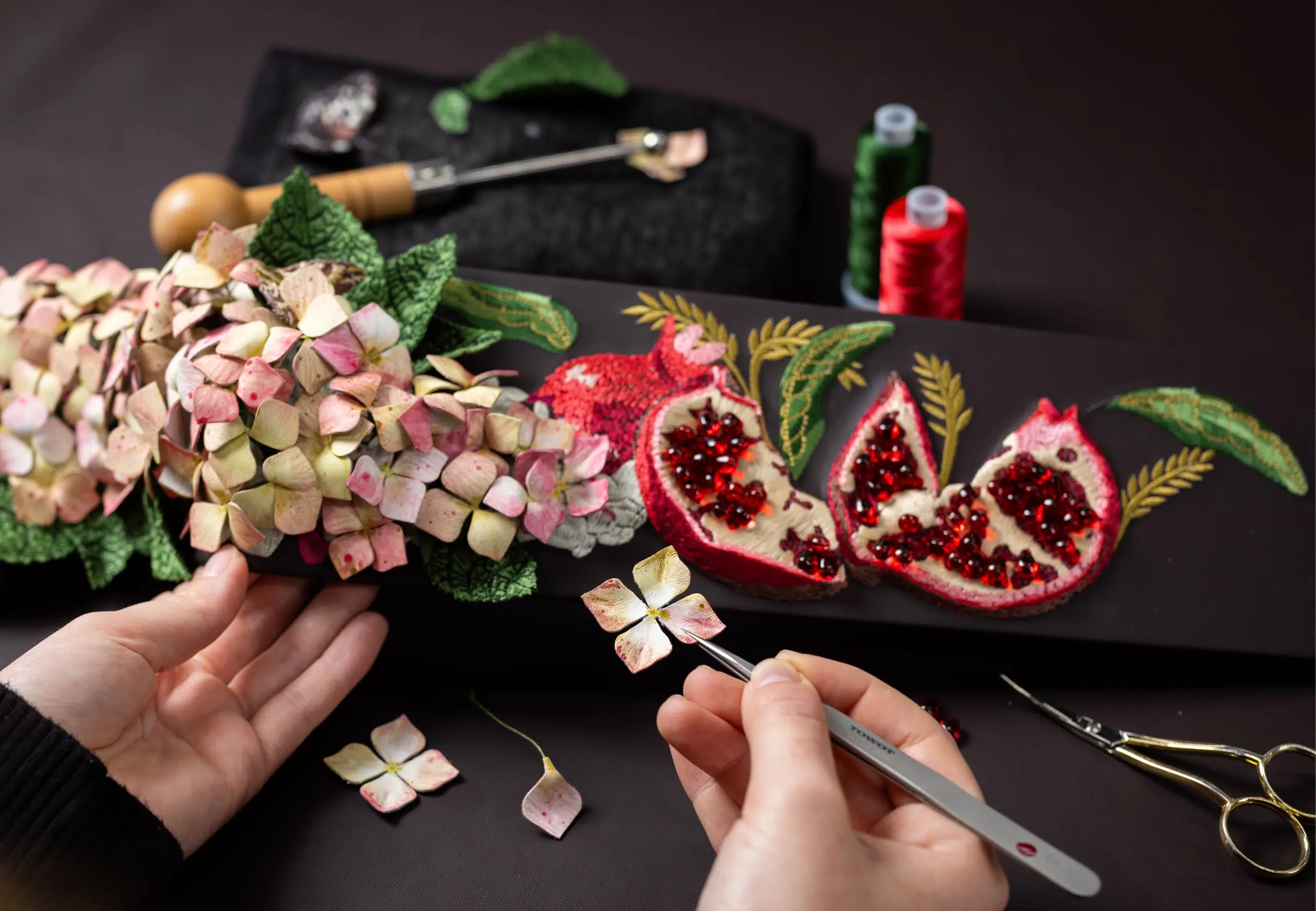 Rolls-Royce Motor Cars at London Craft Week 2026
