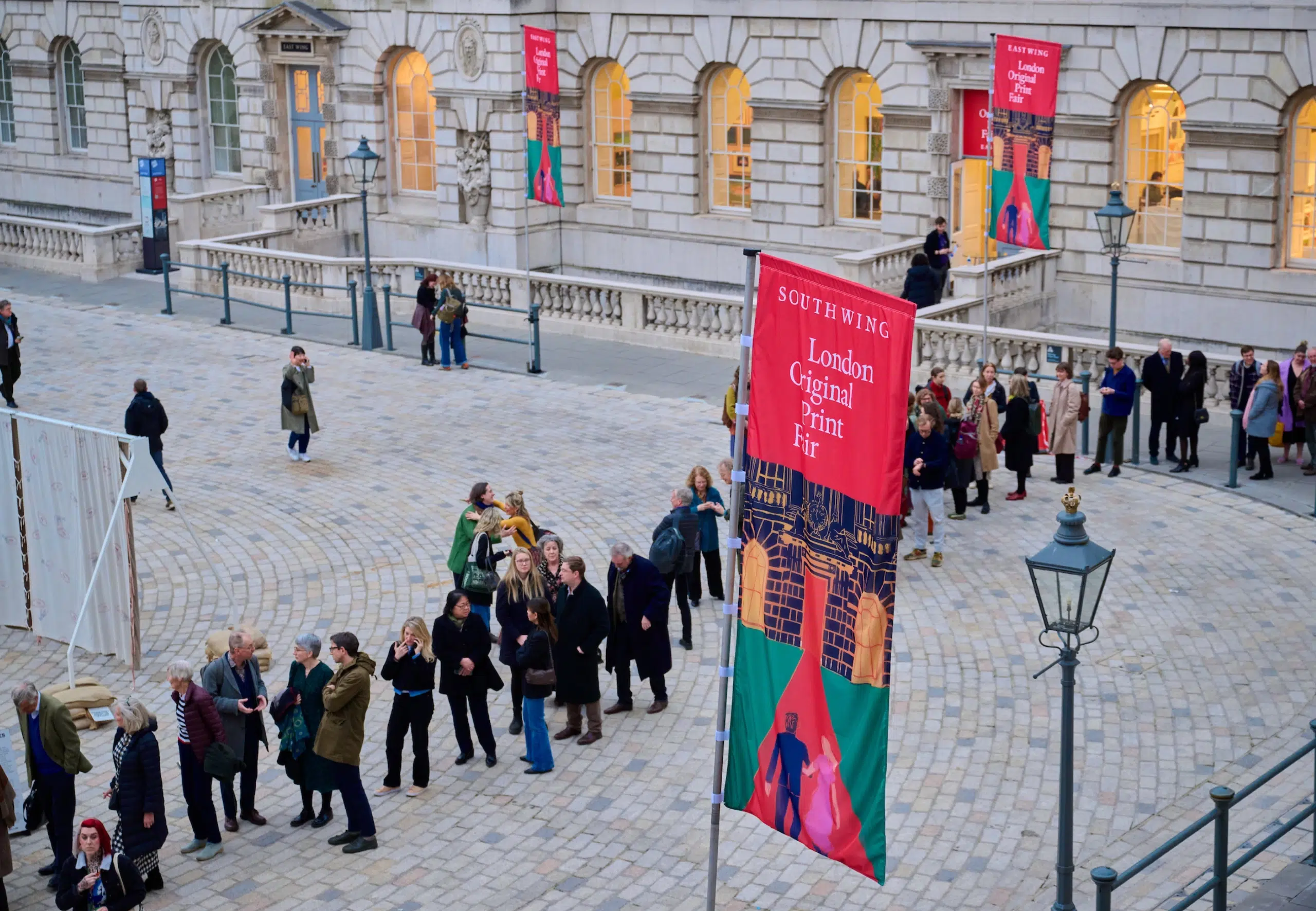 The London Original Print Fair 2026