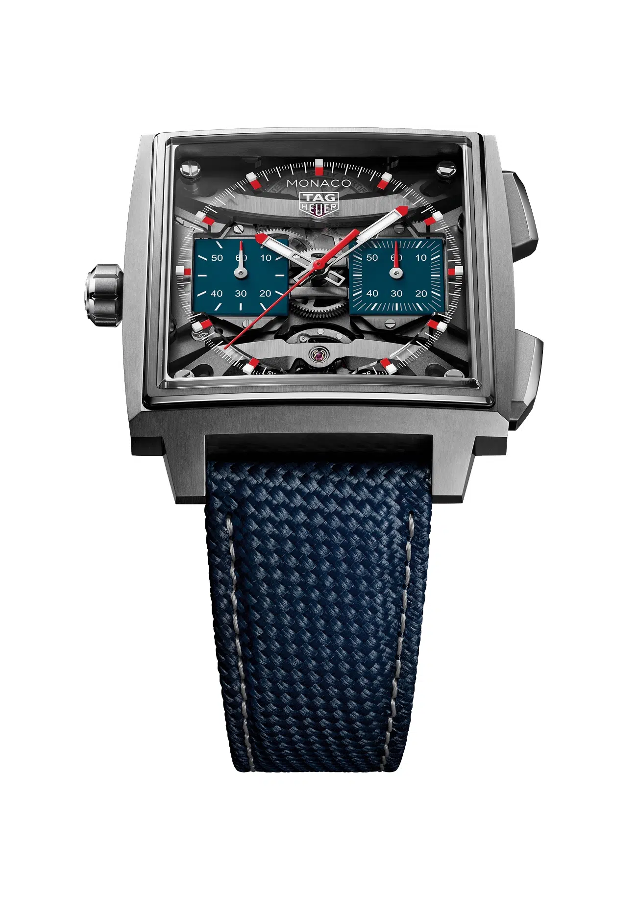 The TAG Heuer Monaco