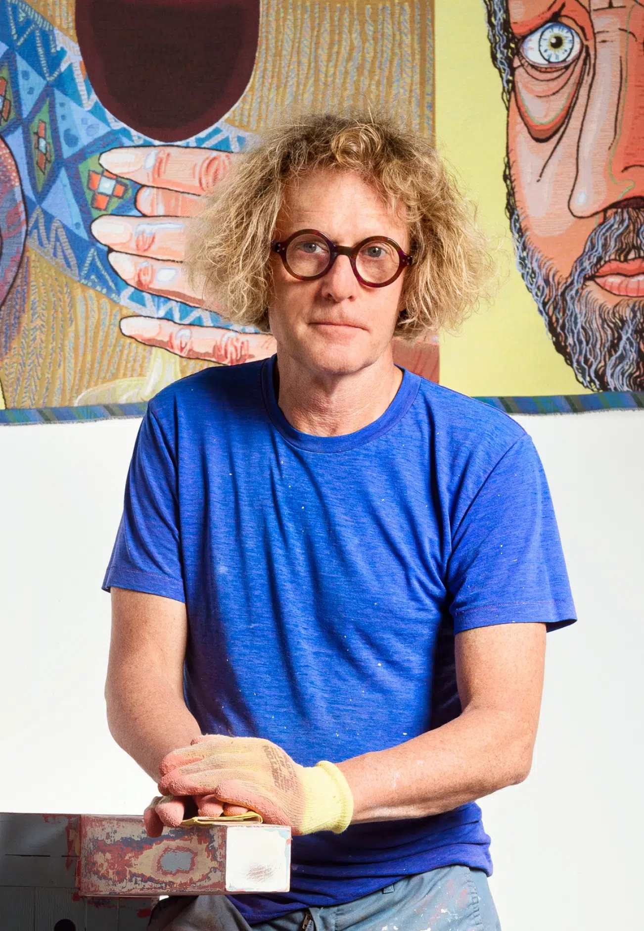 Artist, Grayson Perry