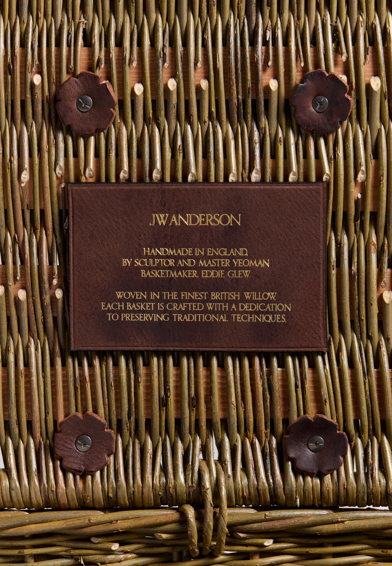JW Anderson at London Craft Week 2026