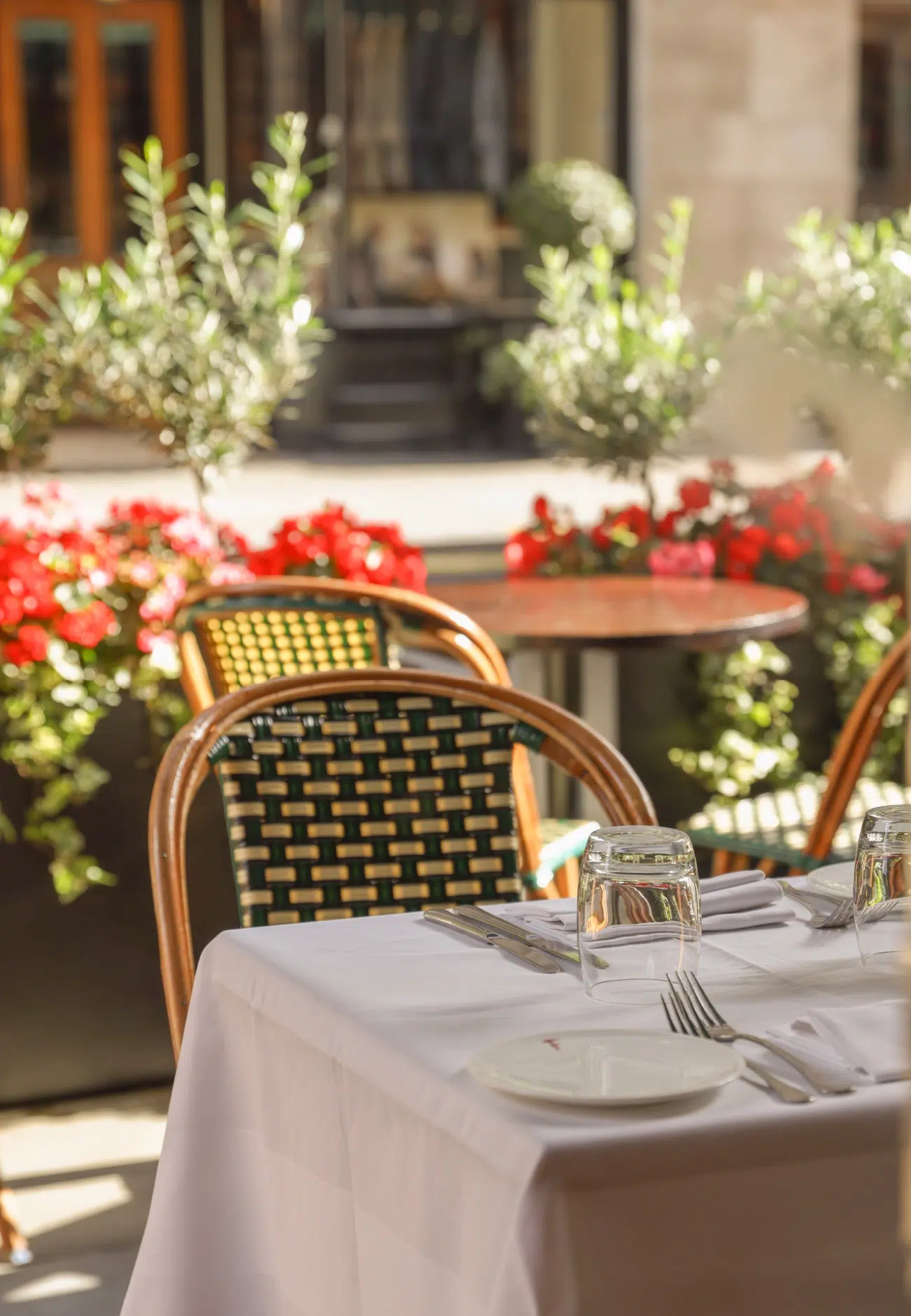 Franco's restaurant