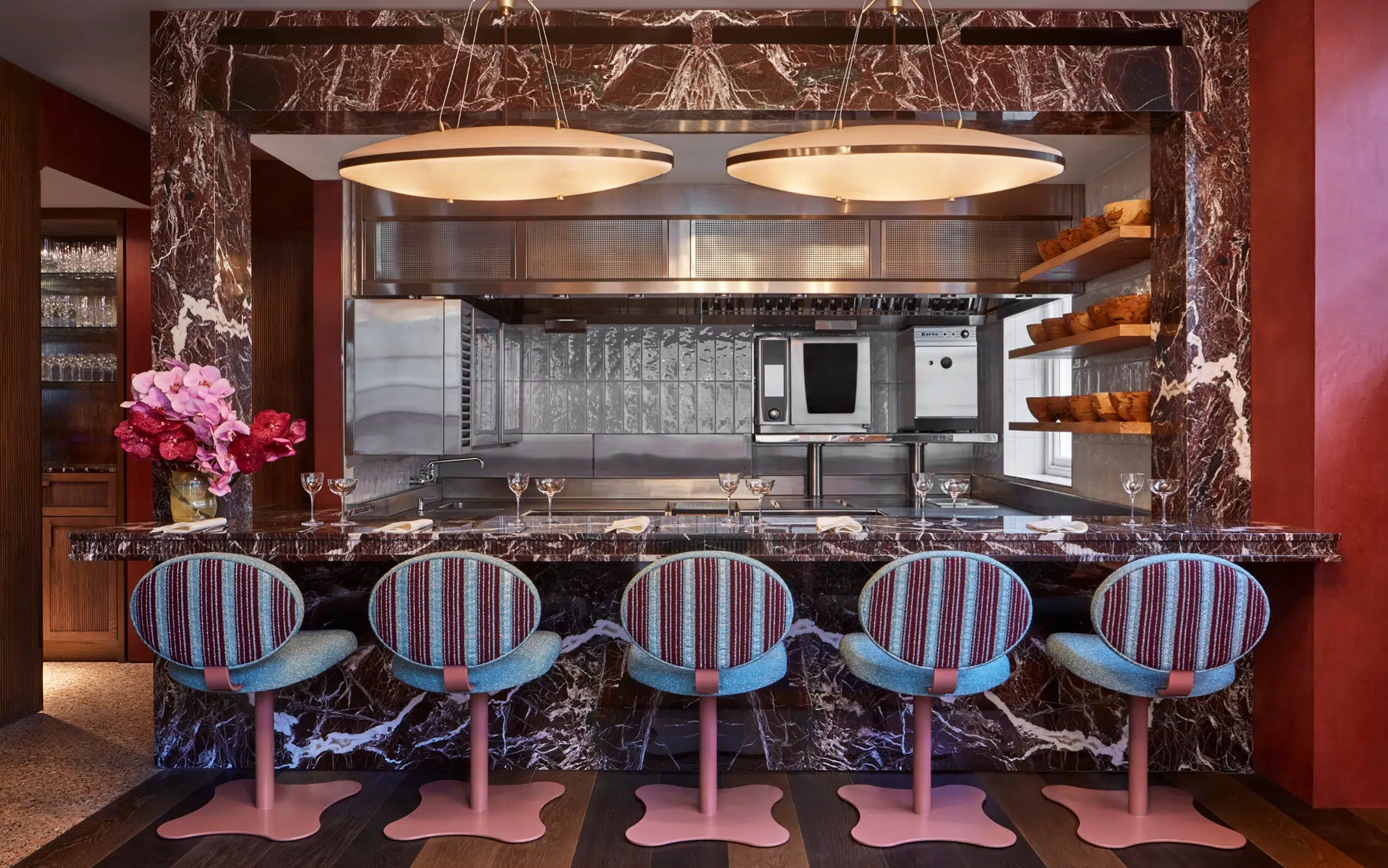 Muse restaurant