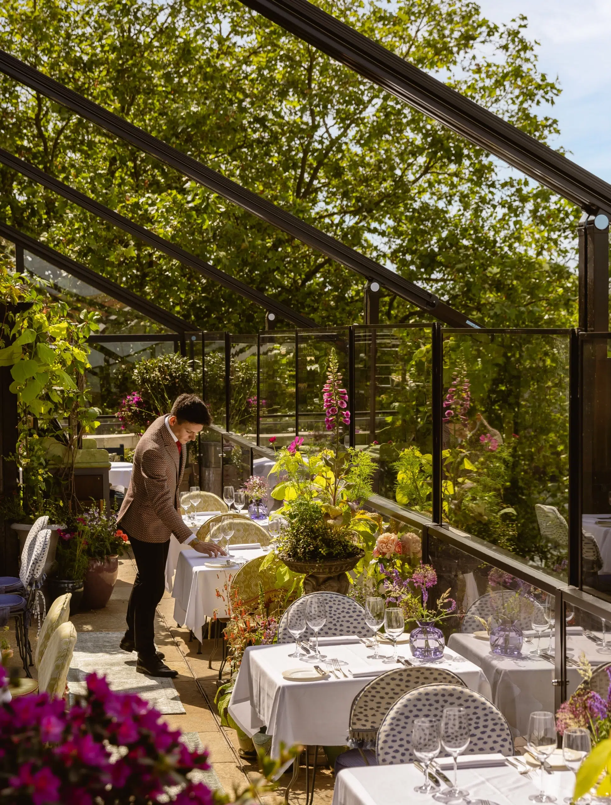 London terrace