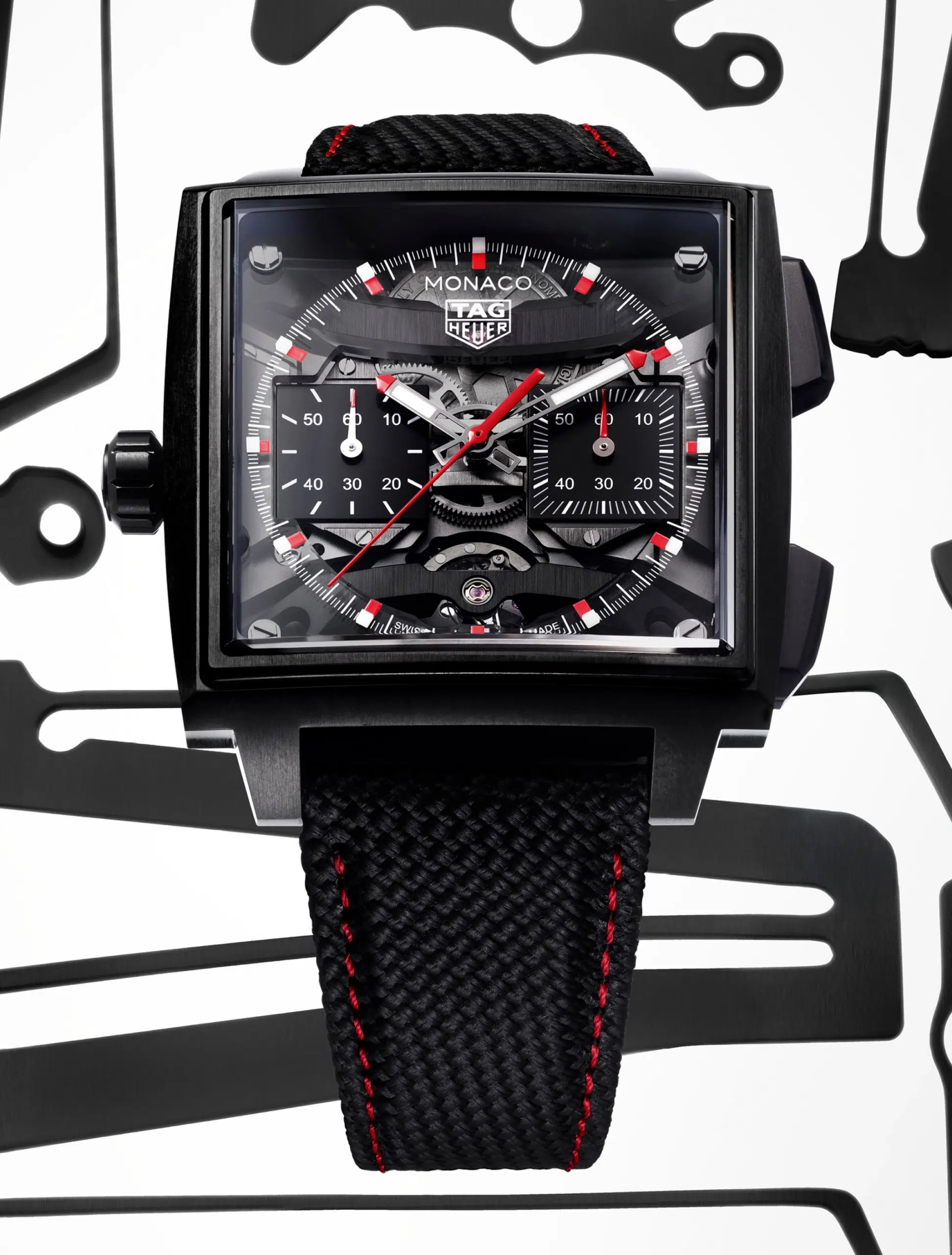 TAG Heuer Monaco