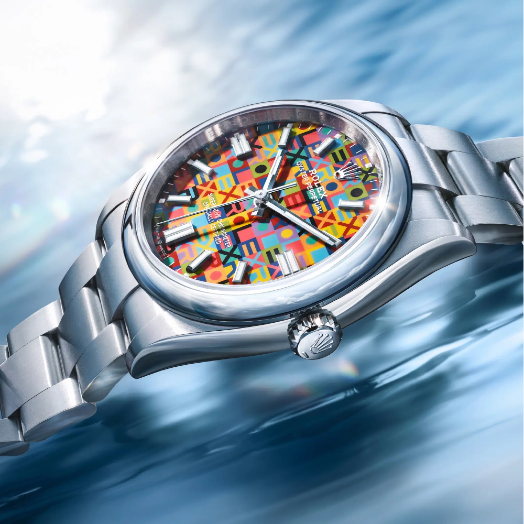 Rolex Oyster Perpetual