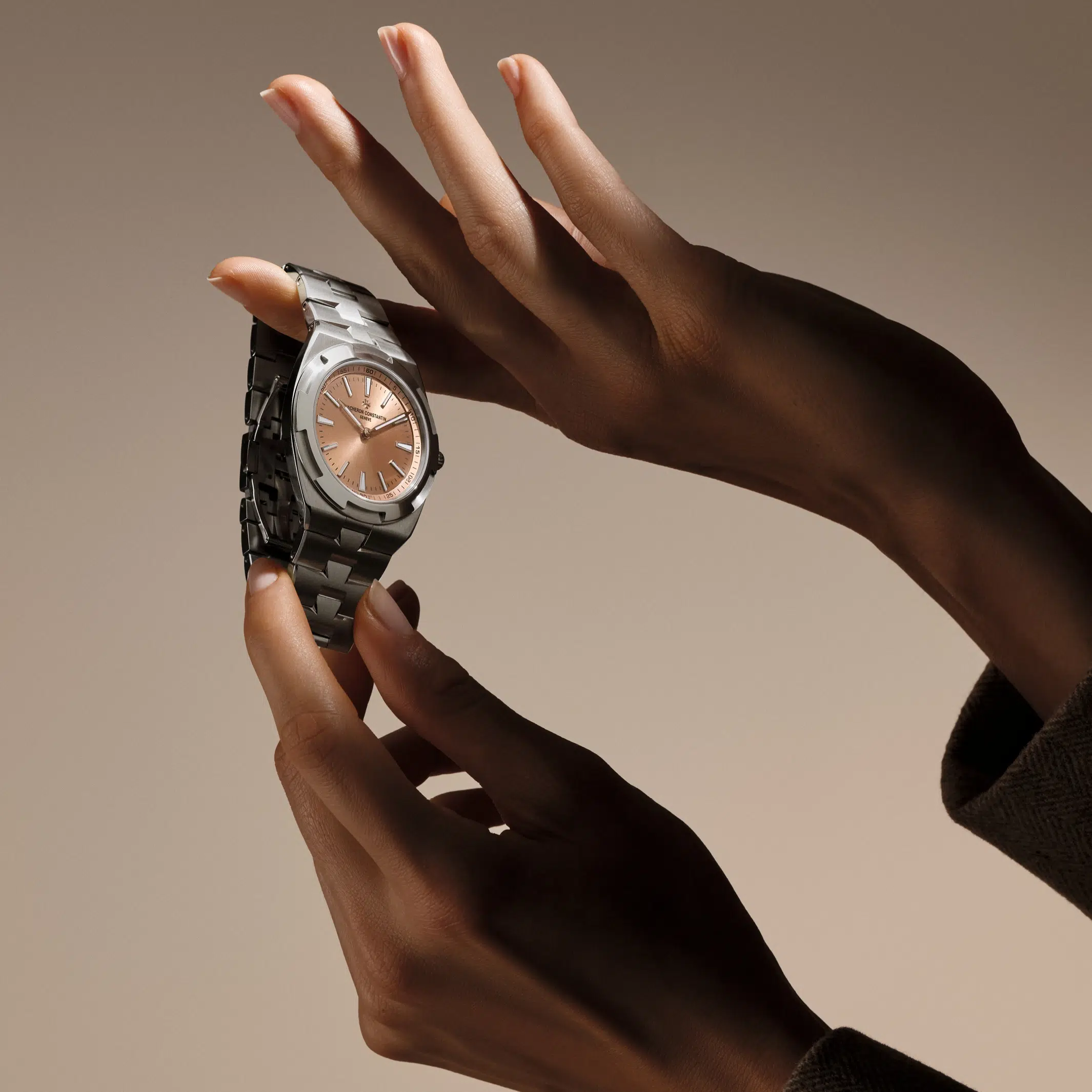 Vacheron Constantin’s Overseas Ultra-Thin